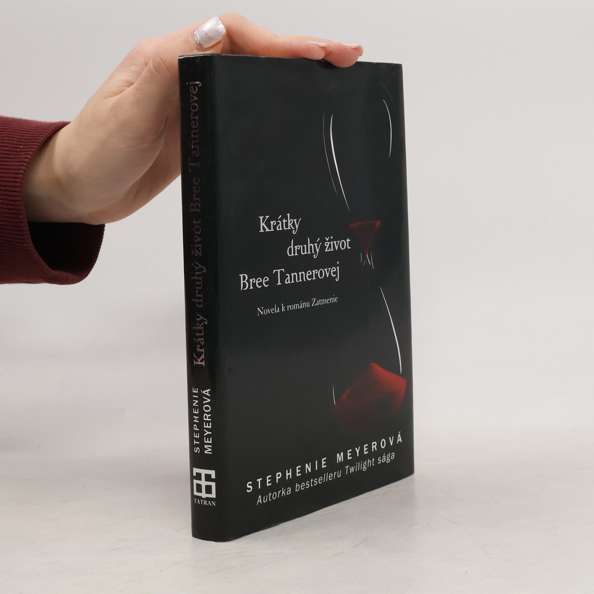 Stephenie Meyer Krátky druhý život Bree Tannerovej