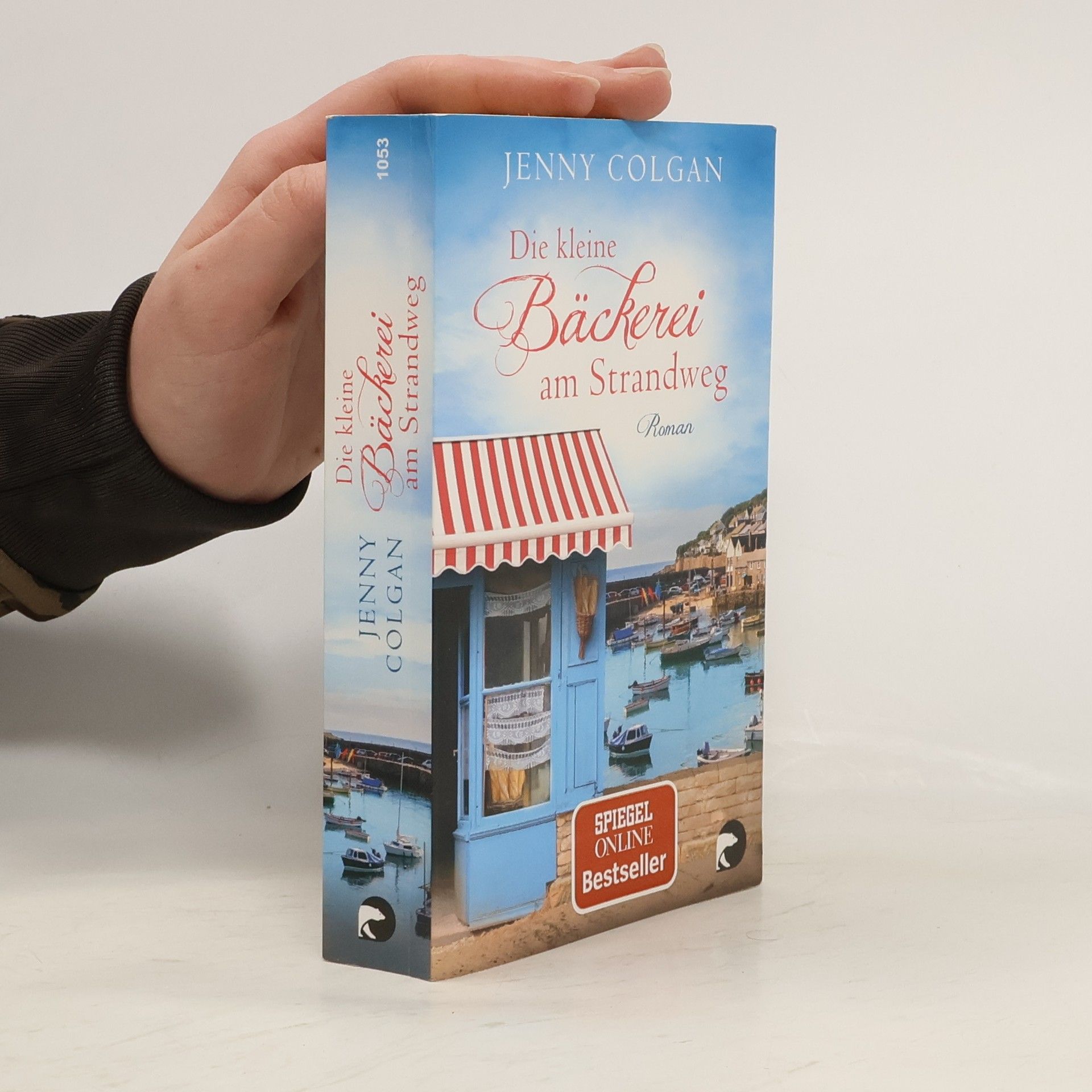 Jenny Colgan Die kleine Bäckerei am Strandweg