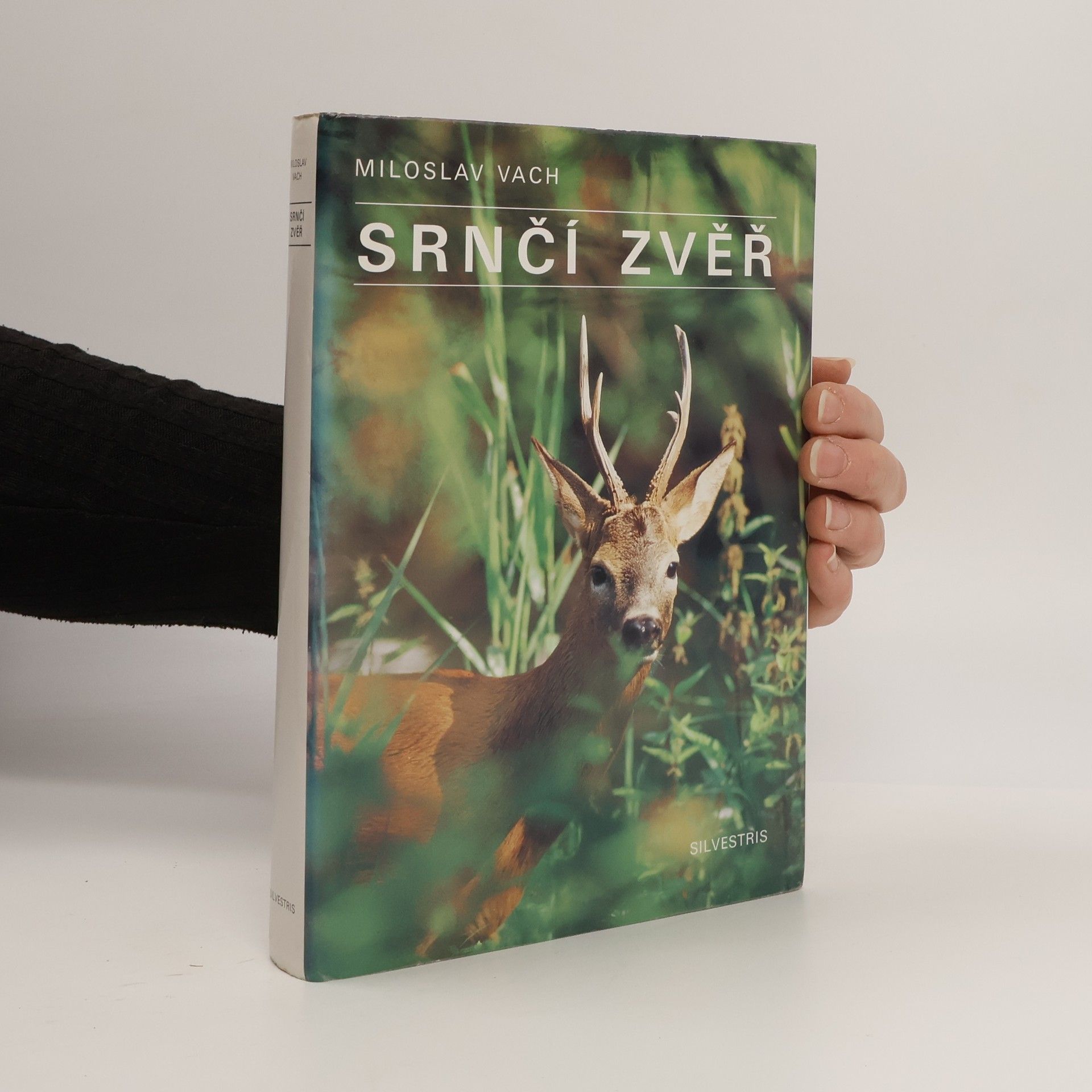Miloslav Vach Srnčí zvěř