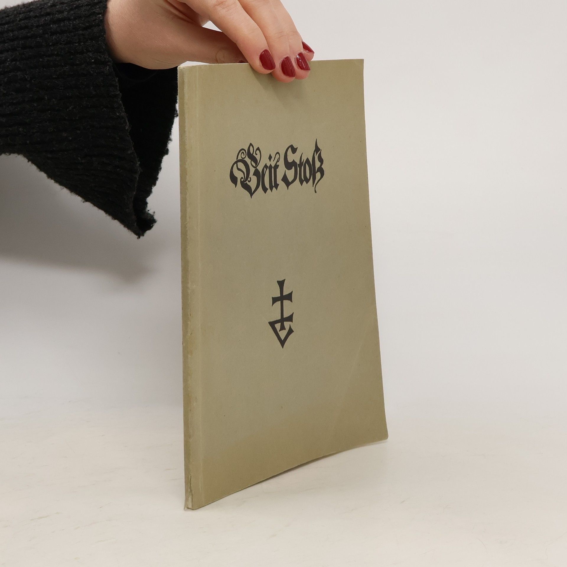 Autorenkollektiv Katalog der Veit Stoss-Ausstellung