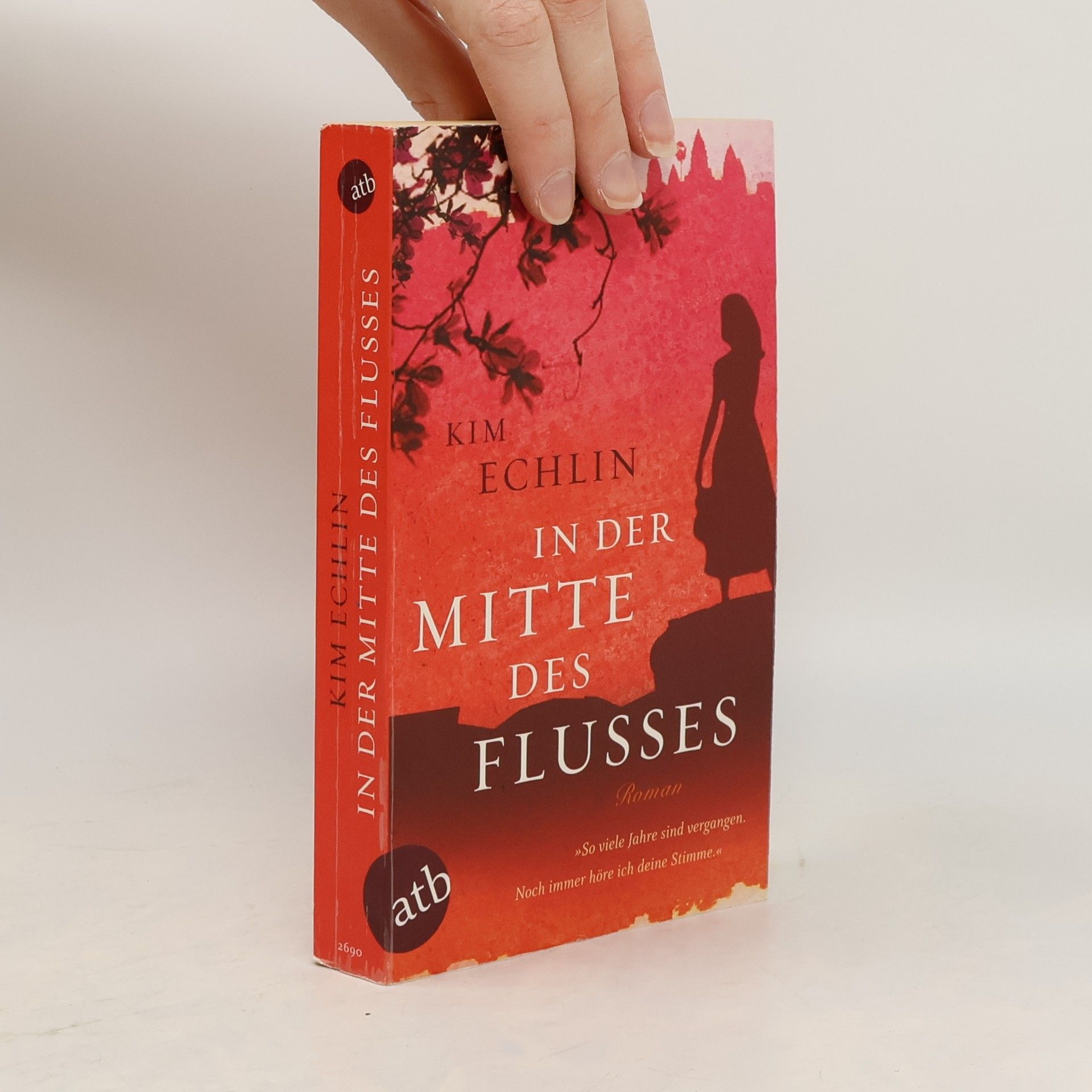 Kim Echlin In der Mitte des Flusses