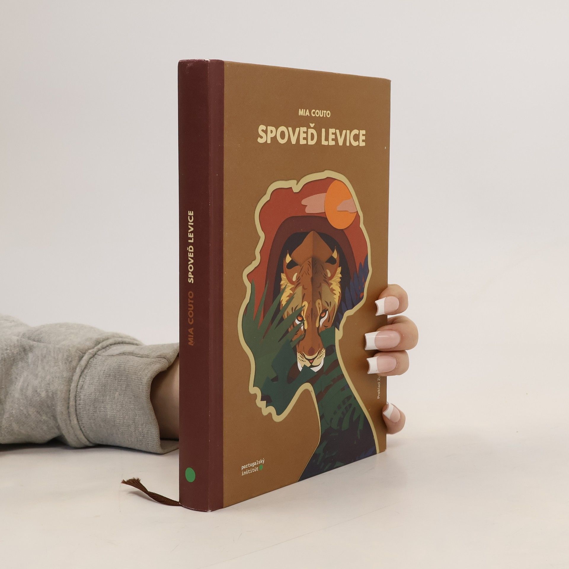 Mia Couto Spoveď levice