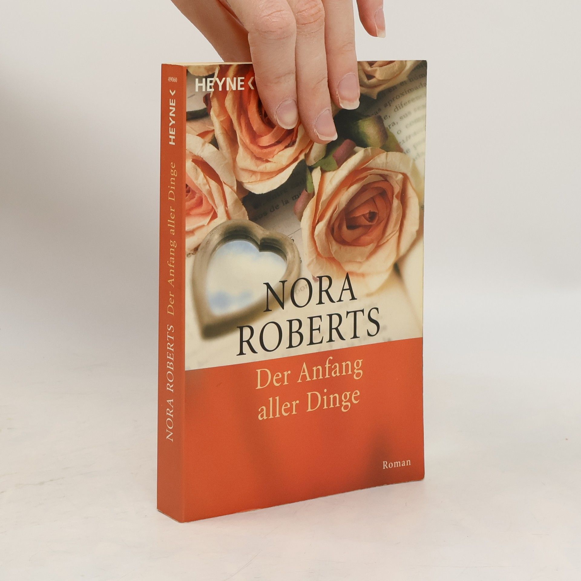 Nora Roberts Der Anfang aller Dinge