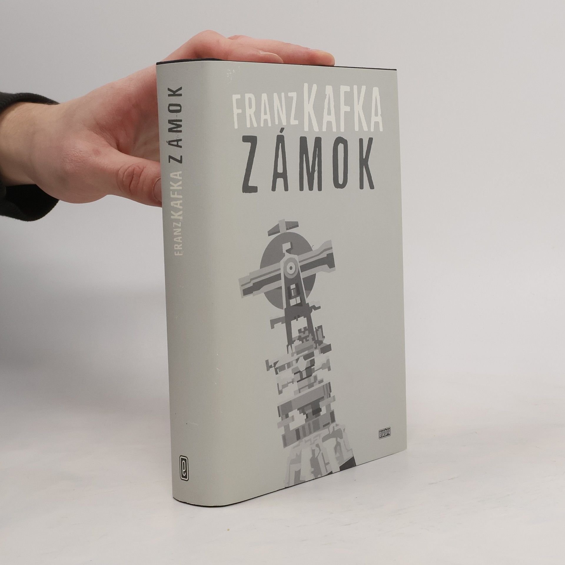 Franz Kafka Zámok