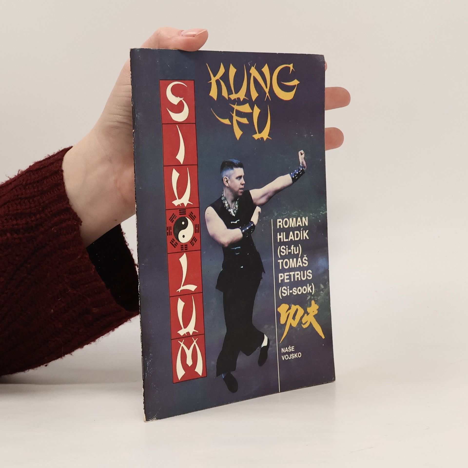 Kung-Fu - sebeobrana jižního Shaolinu