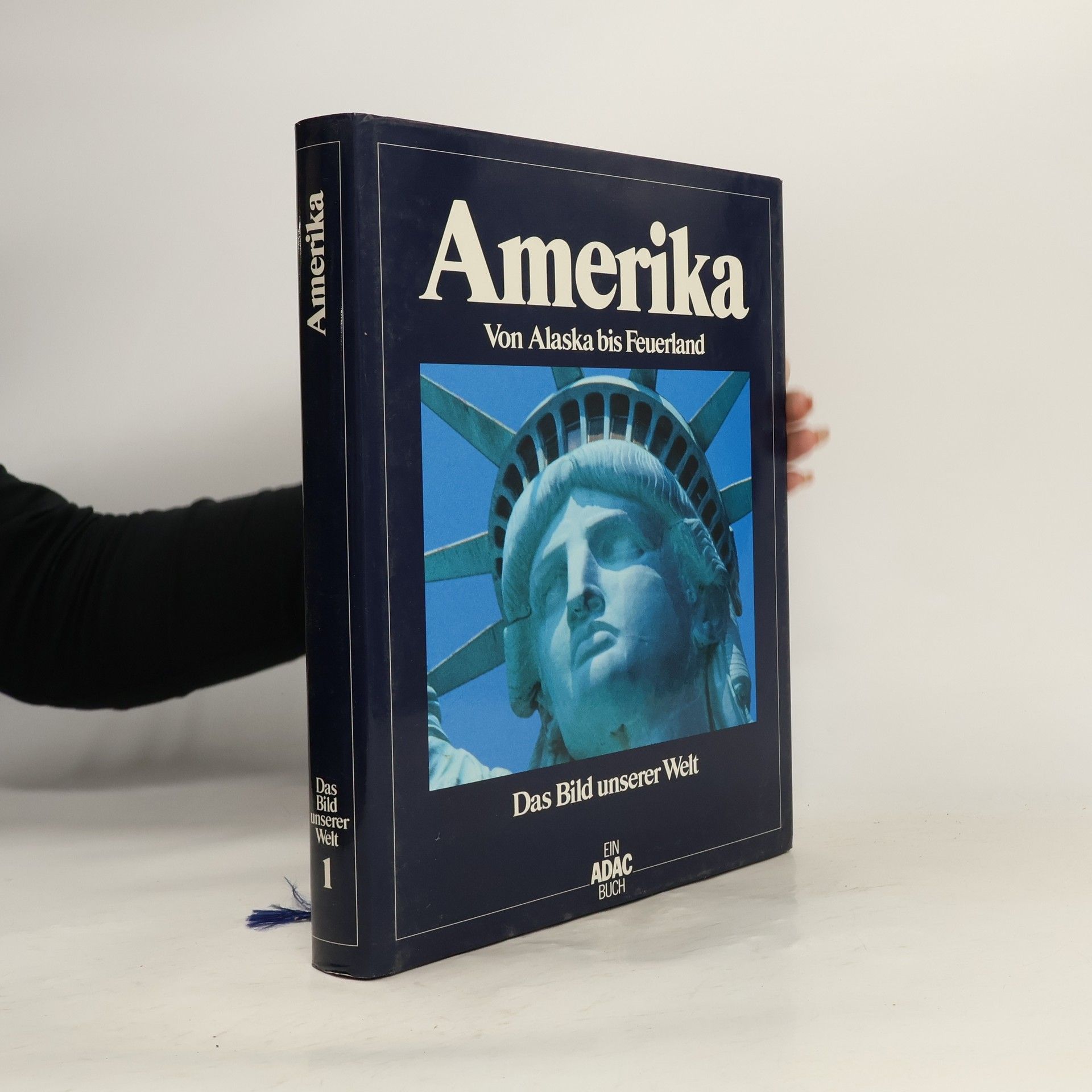 kolektiv Amerika 1. Von Alaska bis Feuerland