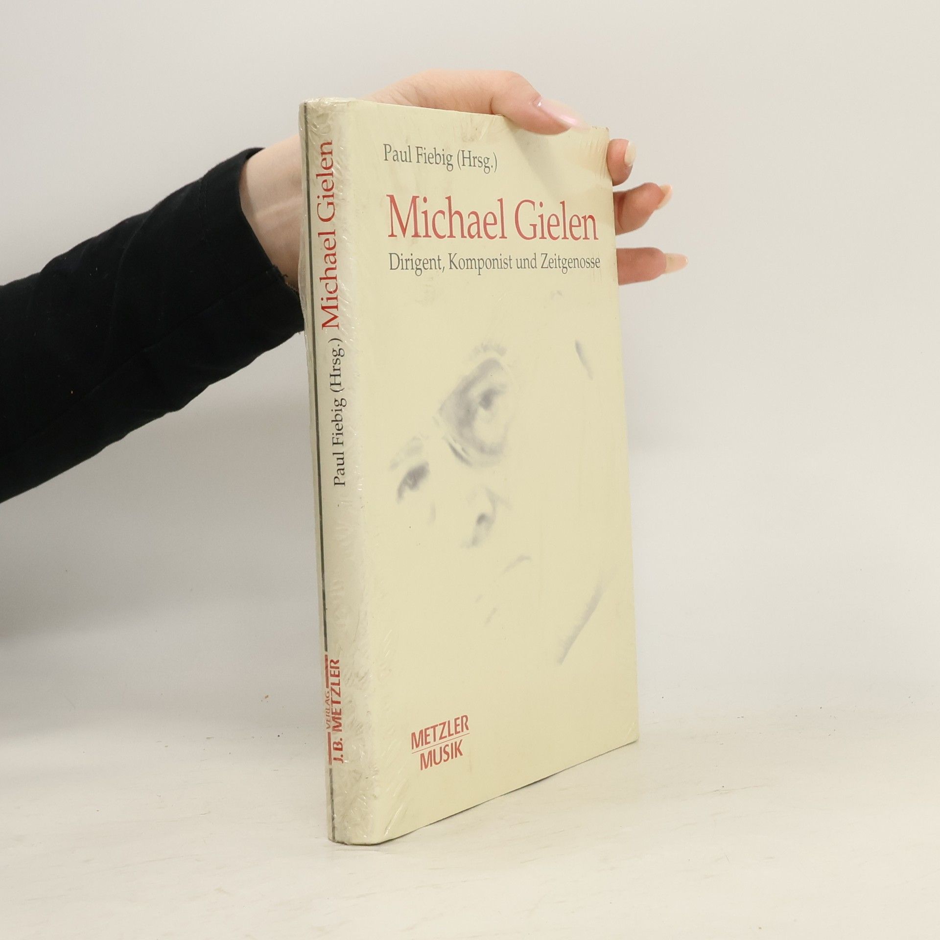 Metzler Musik: Michael Gielen