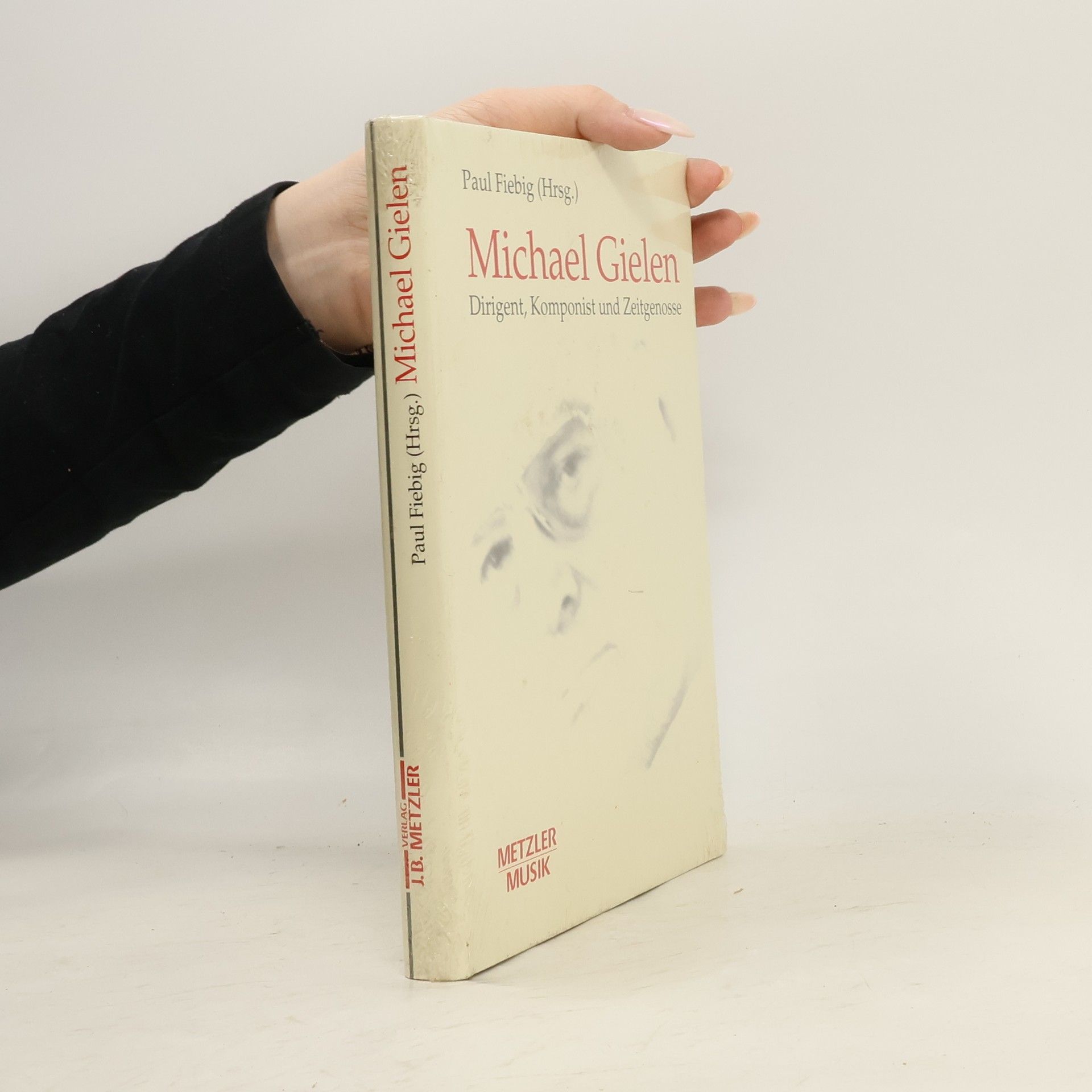 Michael Gielen, m. CD-Audio