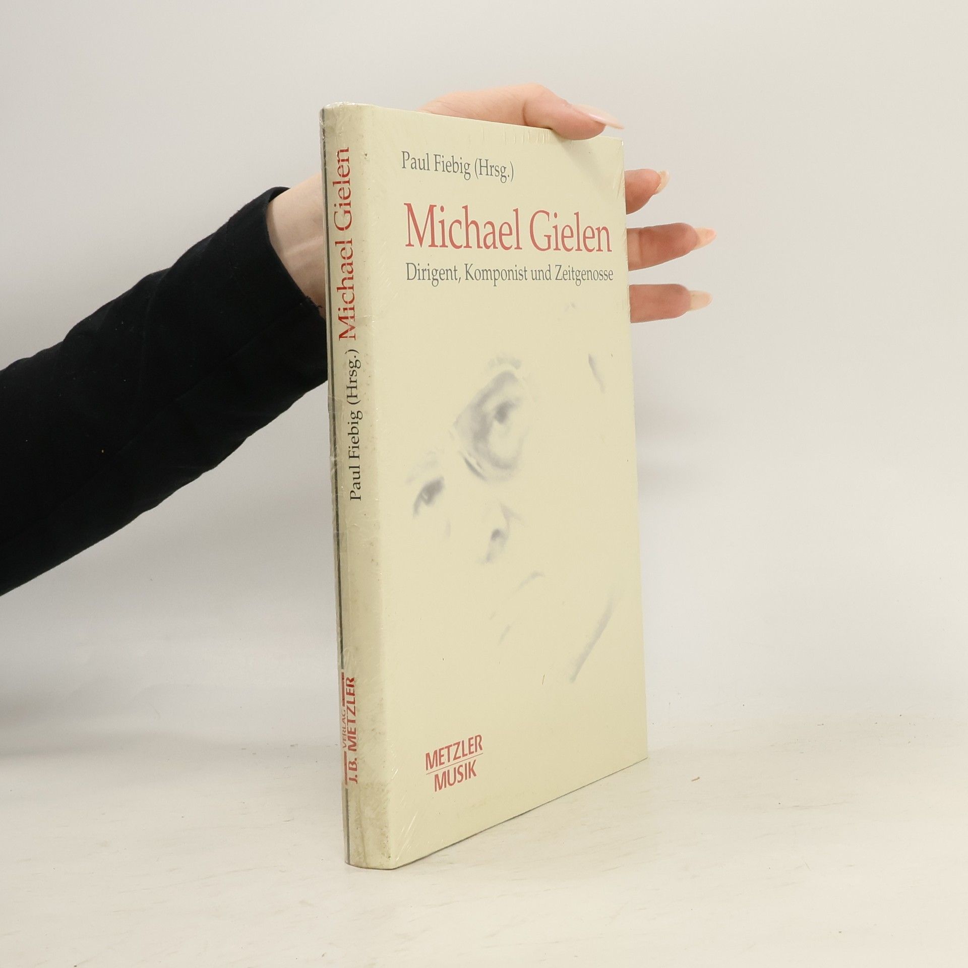 Metzler Musik: Michael Gielen