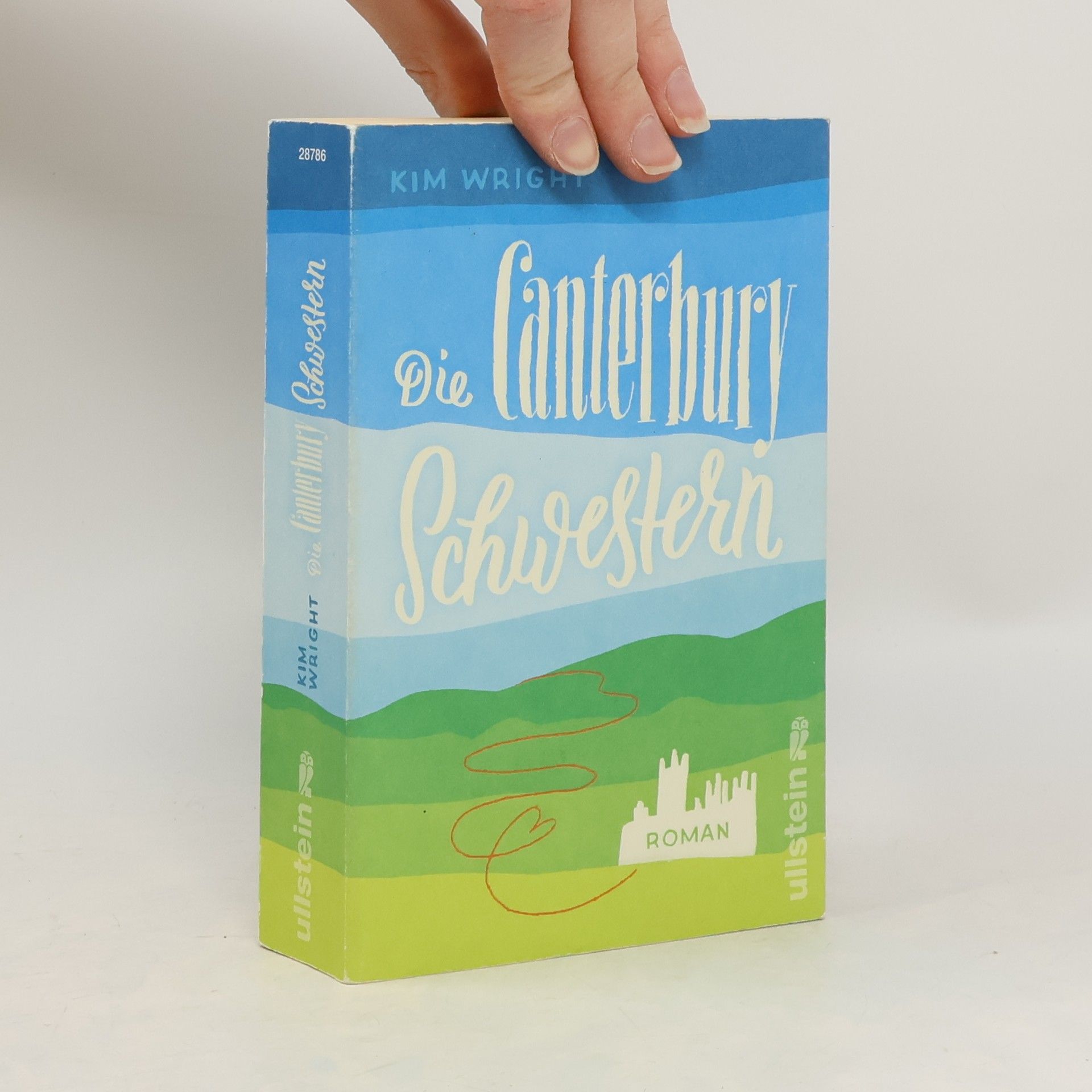 Kim Wright Die Canterbury Schwestern