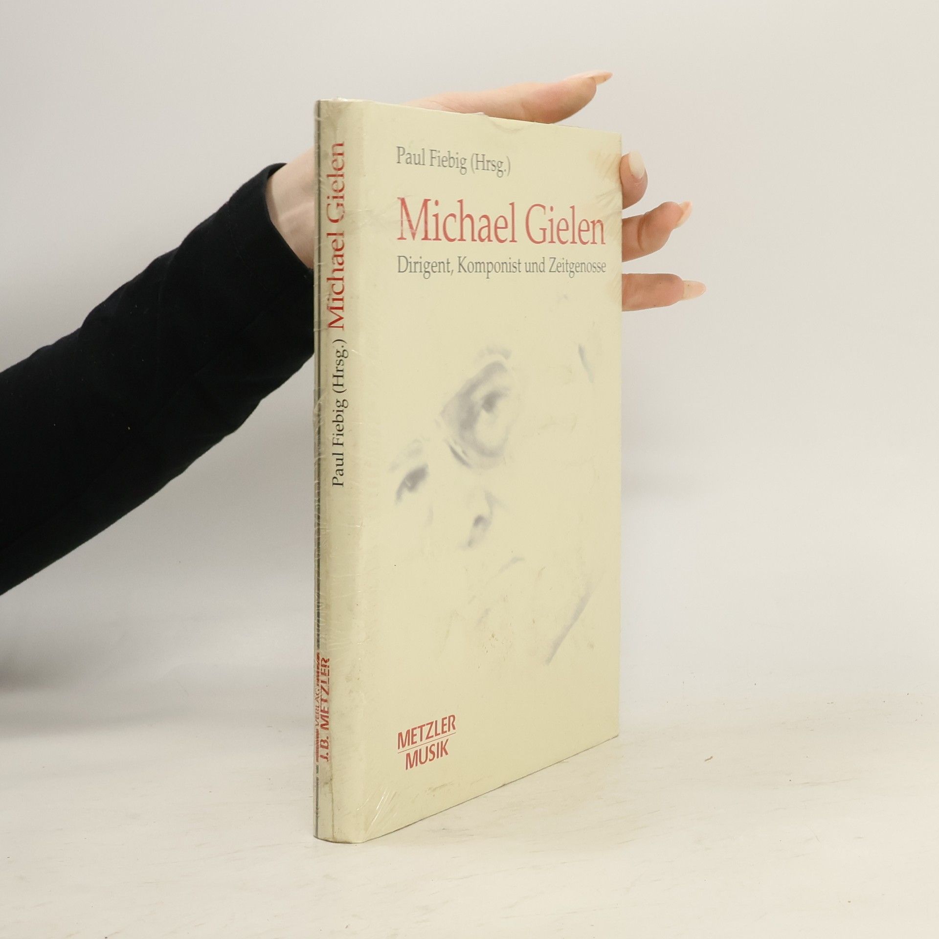 Metzler Musik: Michael Gielen