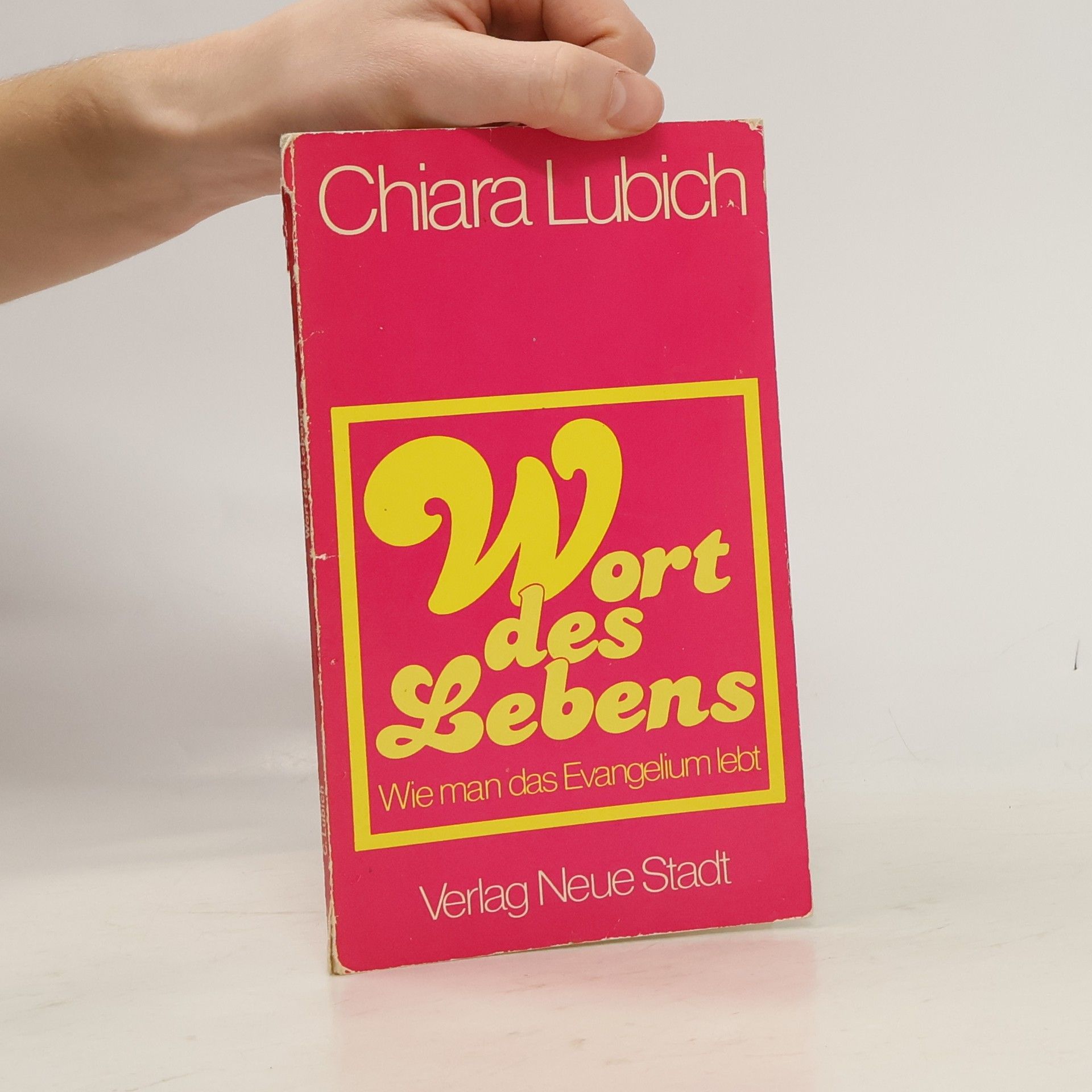 Wort des Lebens