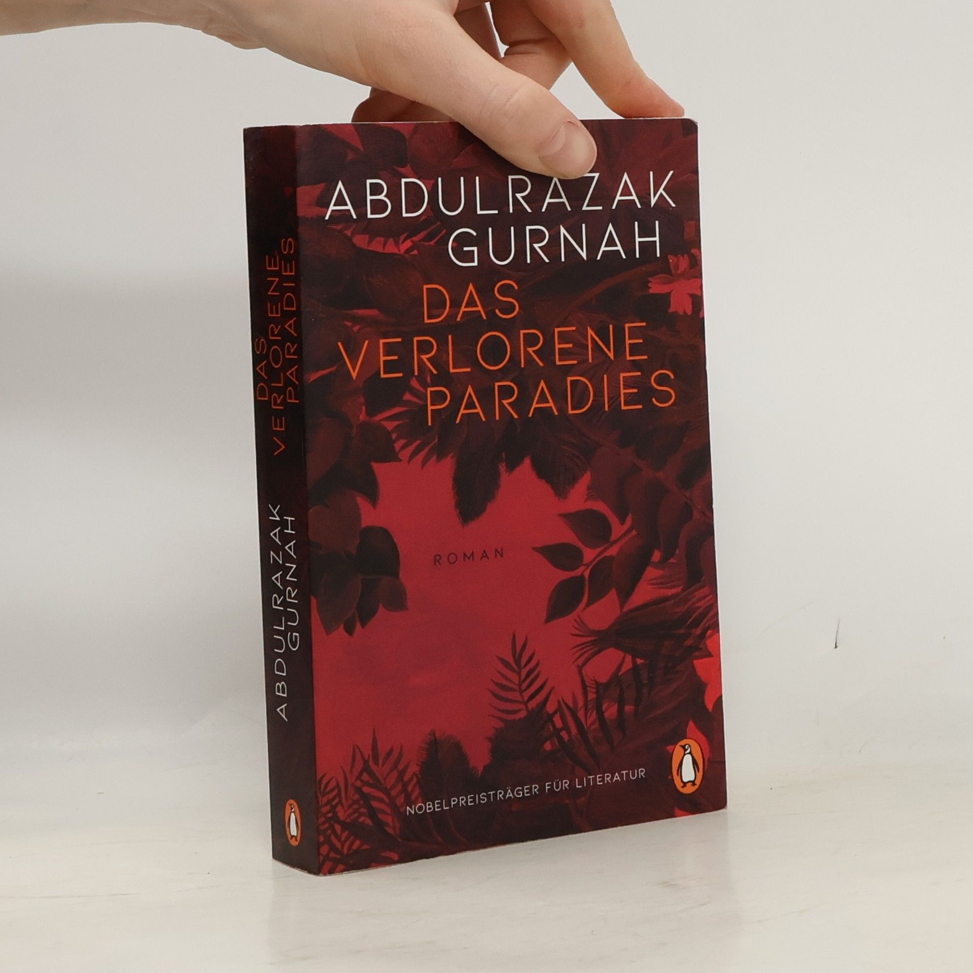 Abdulrazak Gurnah Das verlorene Paradies