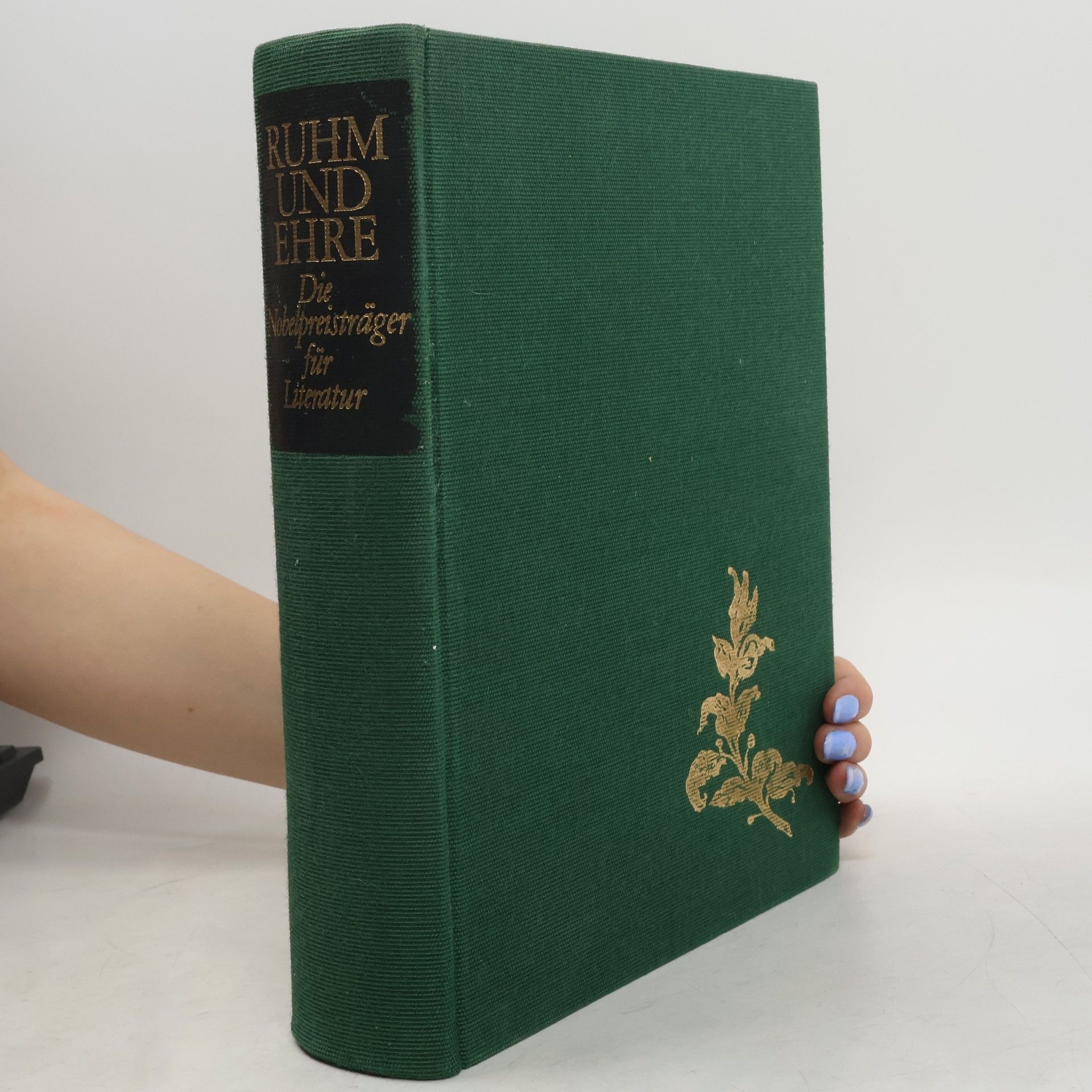 Rolf Hochhuth Ruhm und Ehre. Die Nobelpreisträger für Literatur