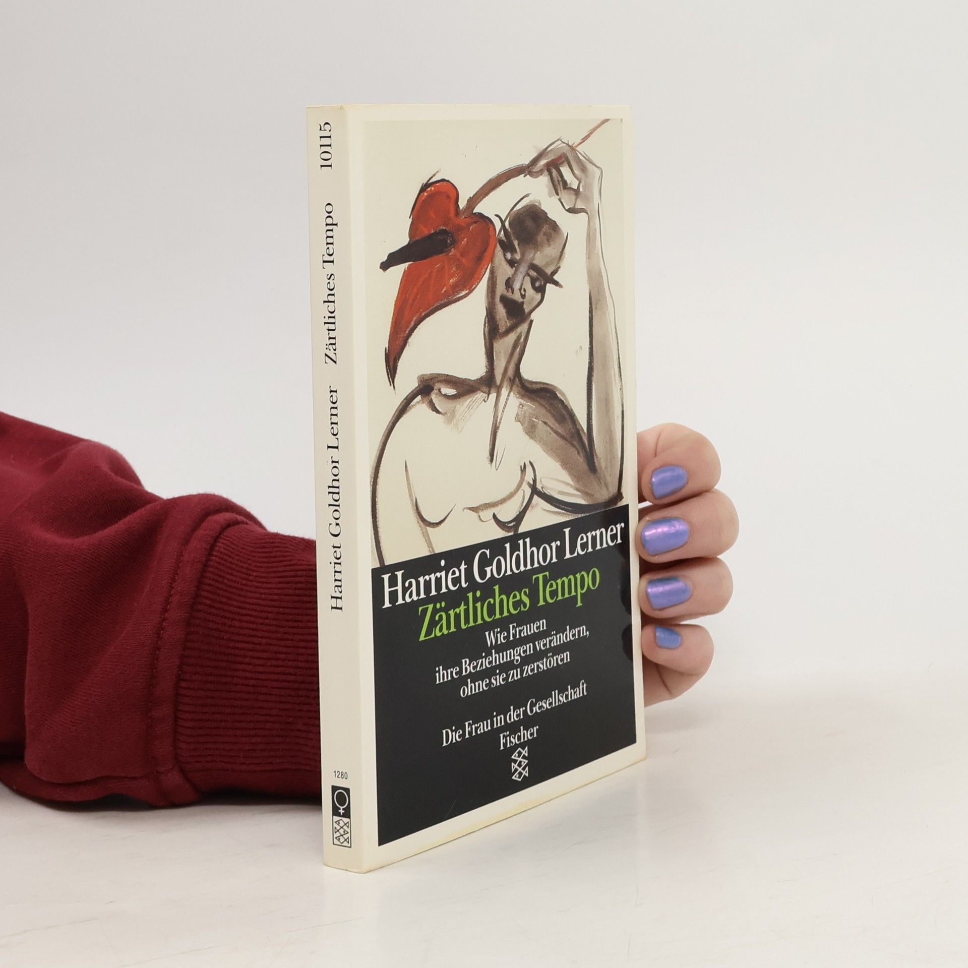 Harriet Lerner Zärtliches Tempo