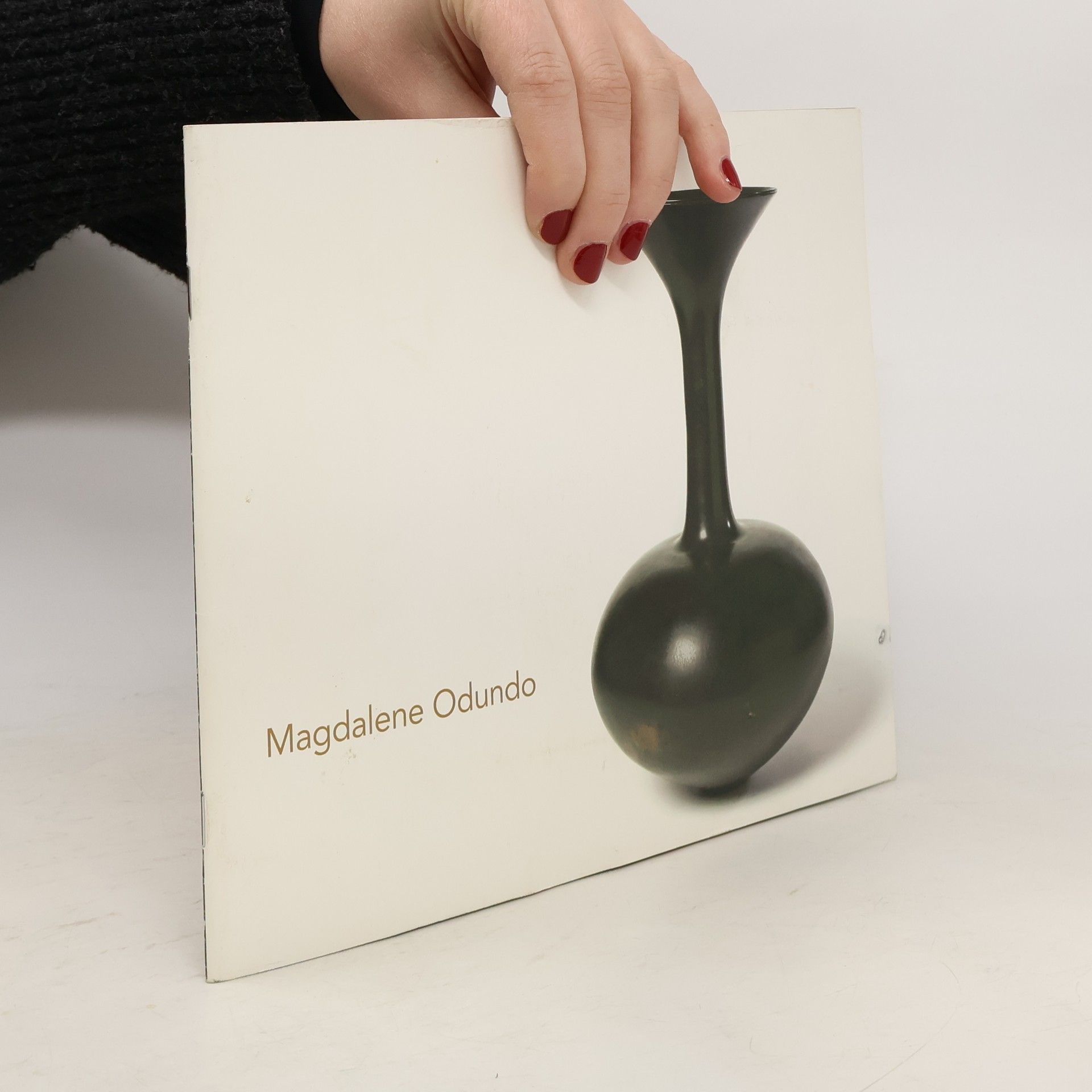 Collectif d'auteurs Magdalene Odundo