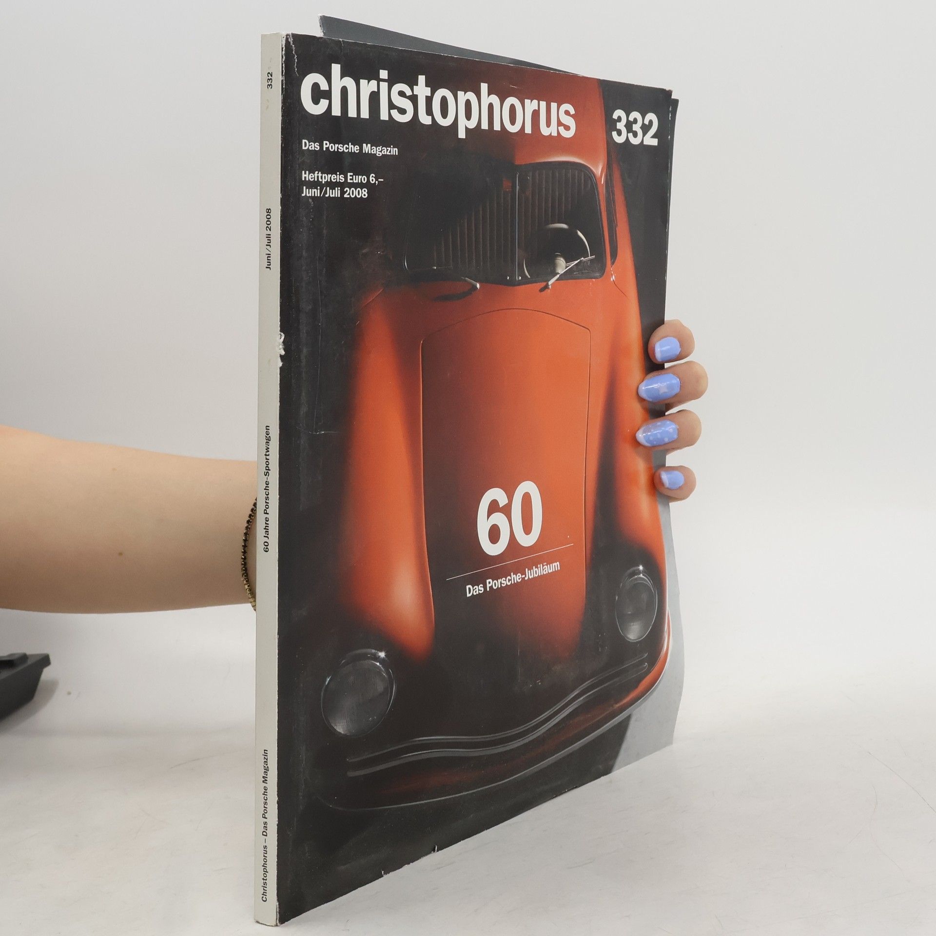 Autorenkollektiv Christophorus 332