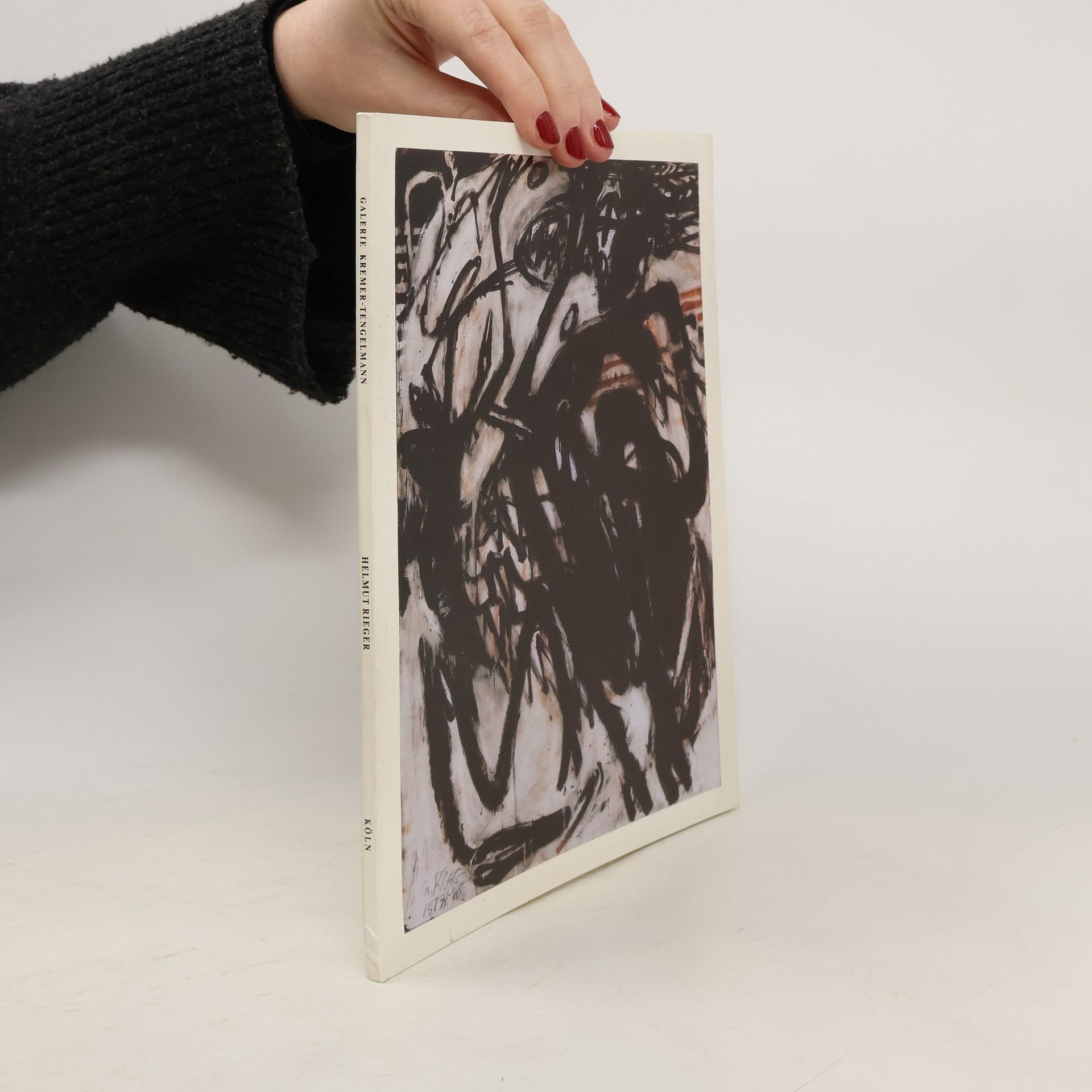 Autorenkollektiv Helmut Rieger. 6. Oktober-1. November 1988