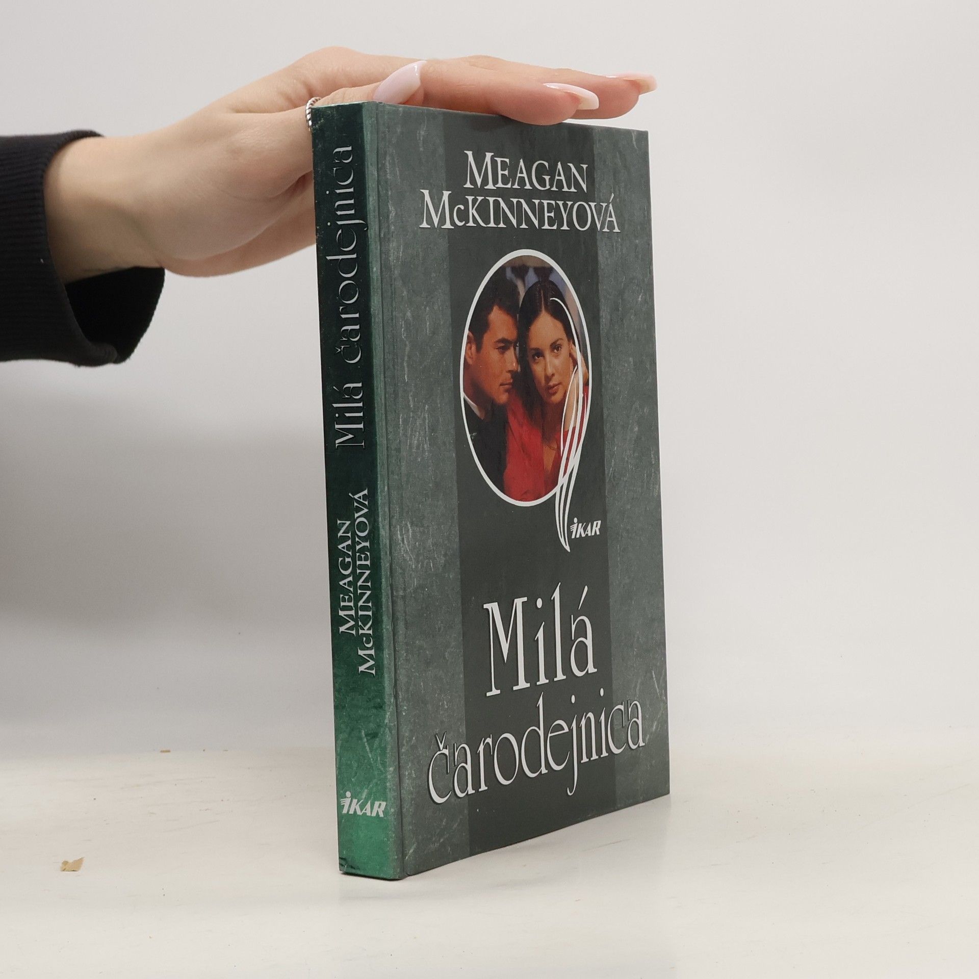 Ruth Goodman Milá čarodejnica