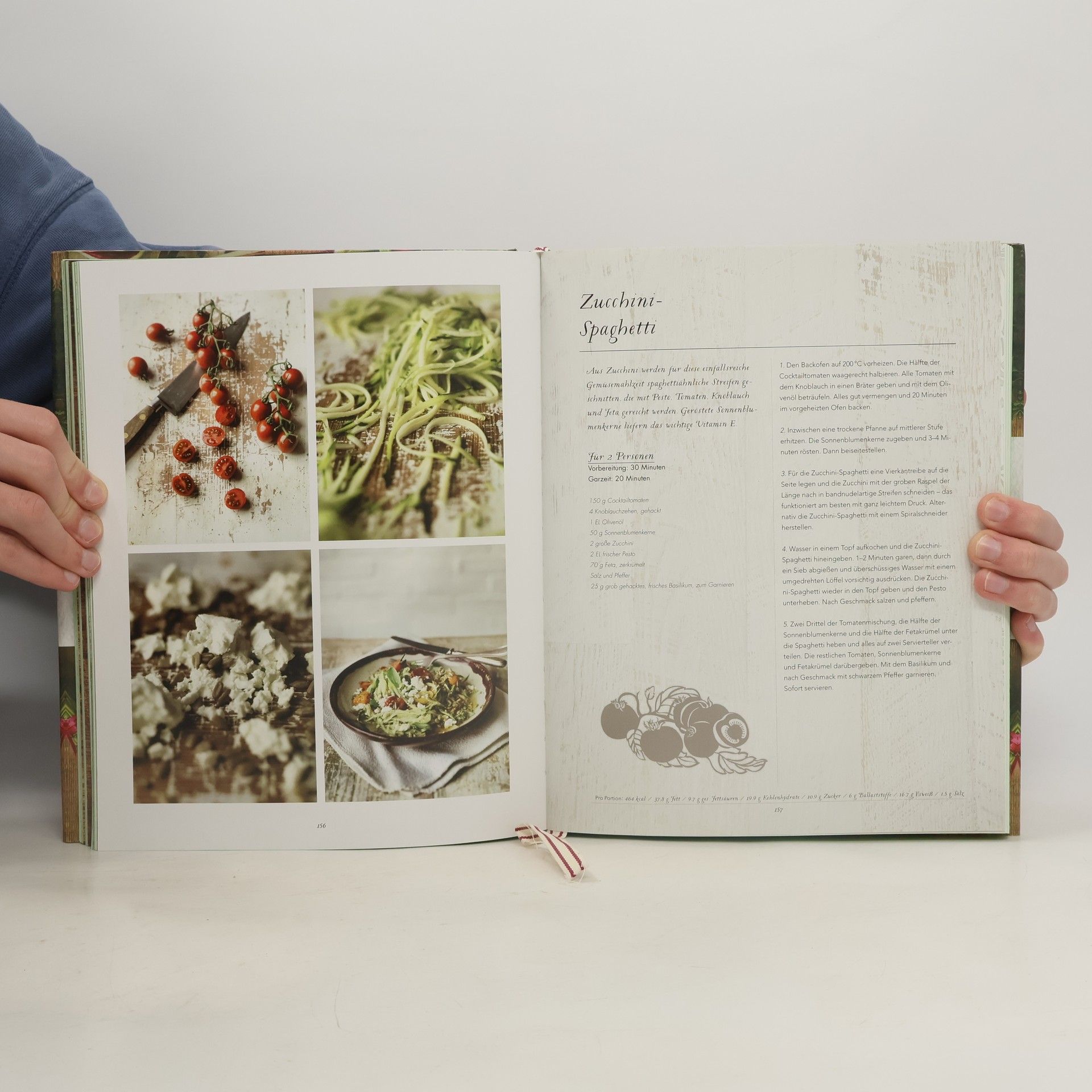 Various authors Natürlich! Luxusausgabe