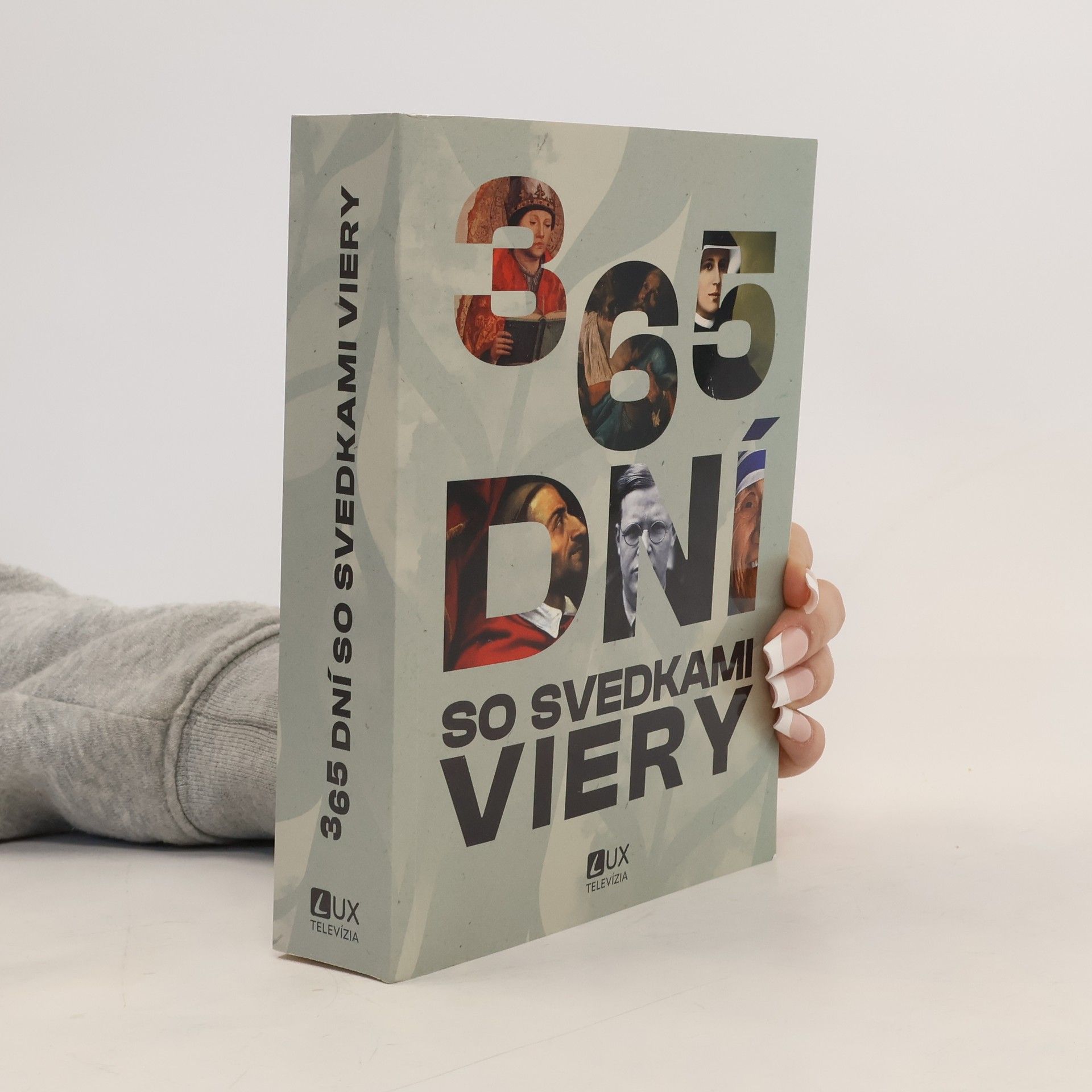 Autorenkollektiv 365 dní so svedkami viery