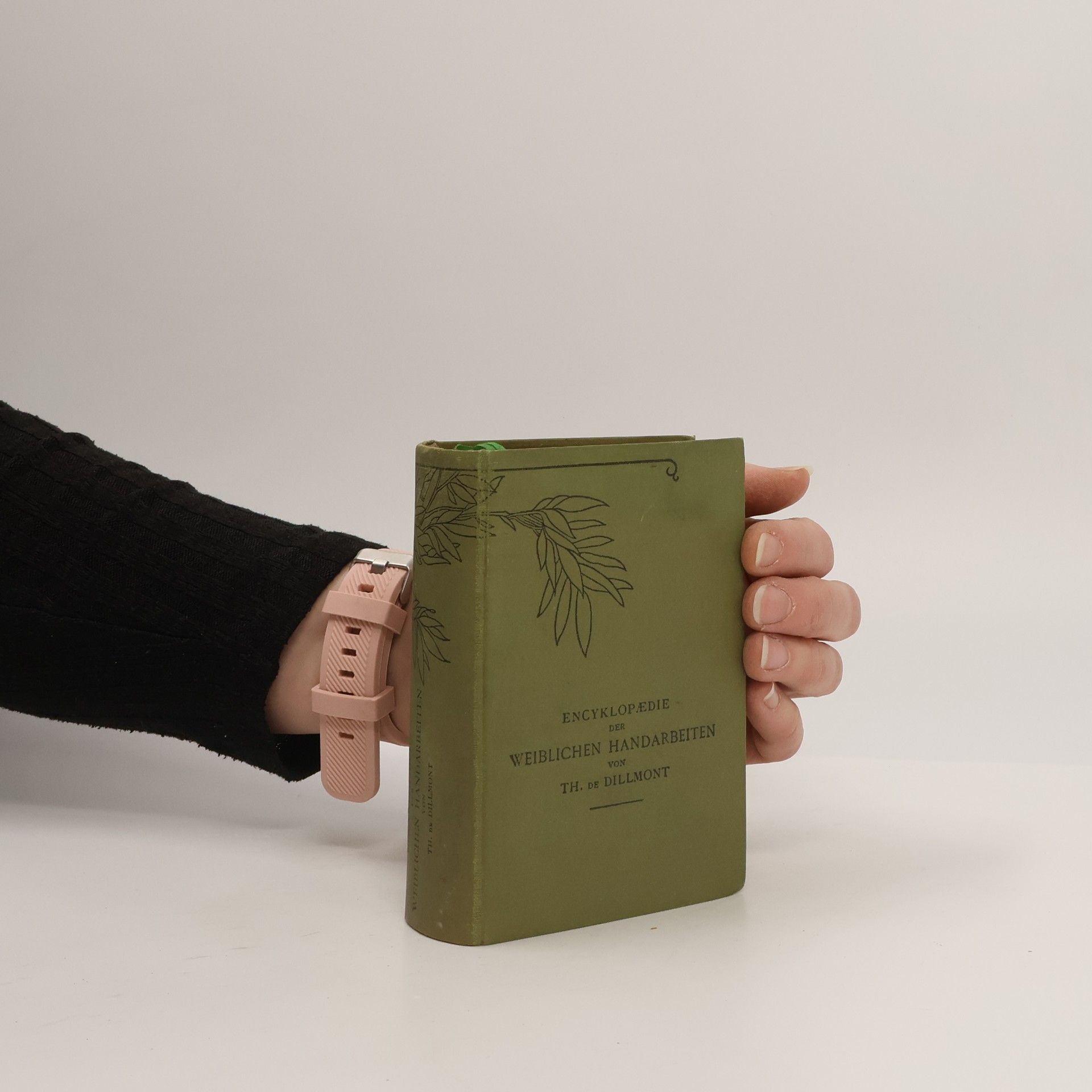 Encyclopaedie der weiblichen Handarbeiten