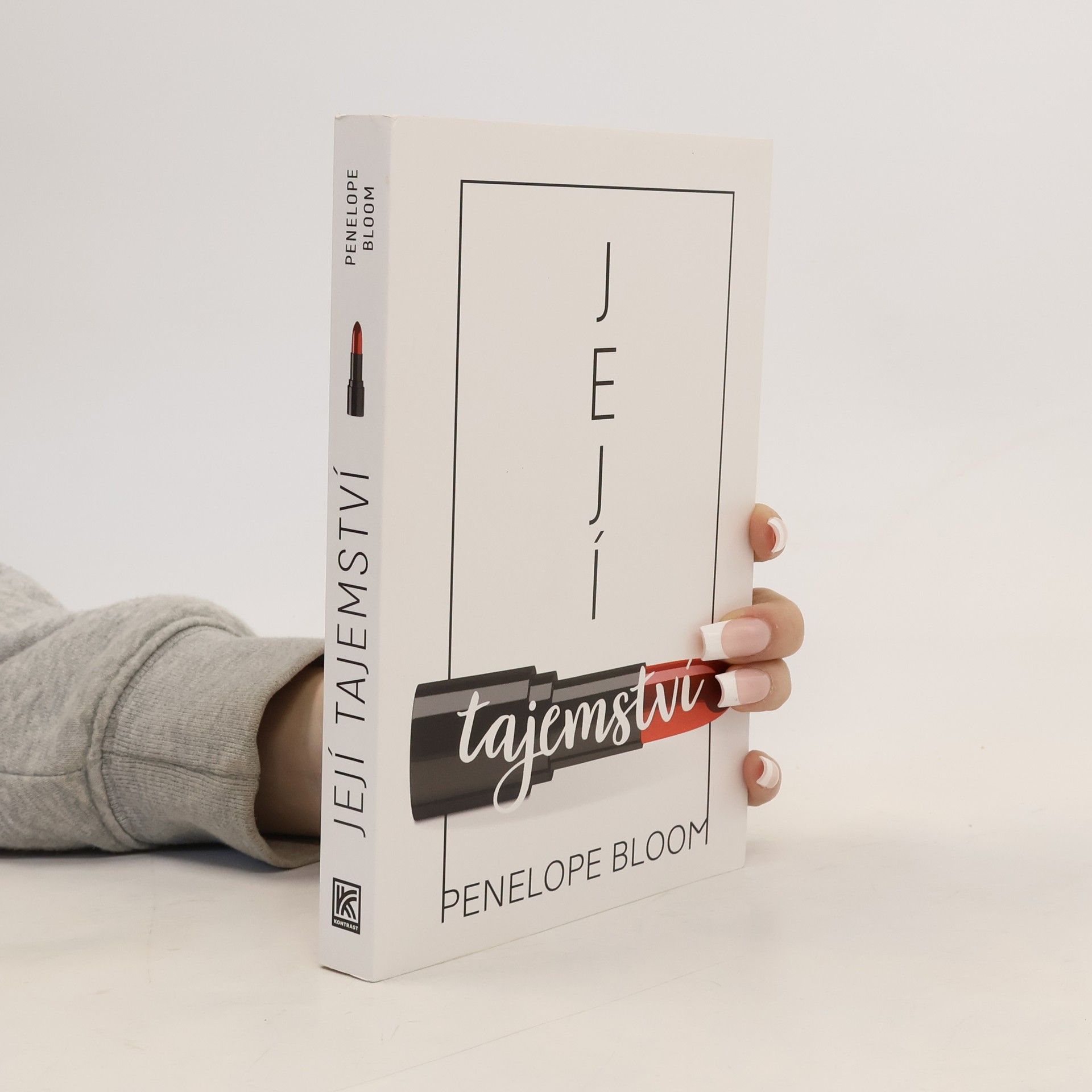 Penelope Bloom Její tajemství