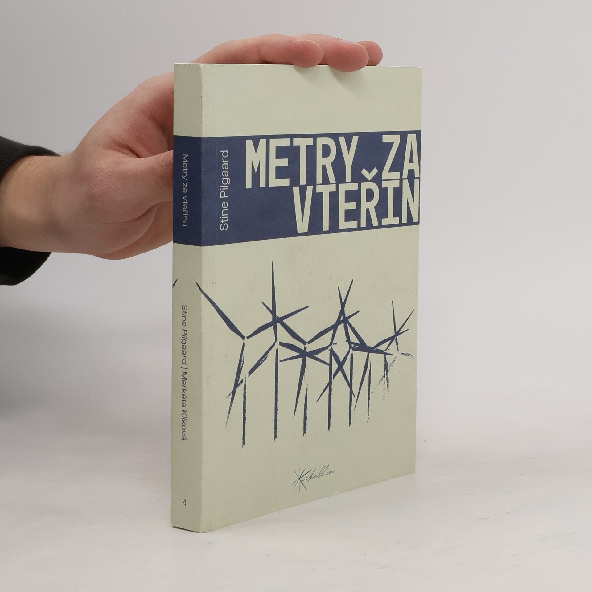 Stine Pilgaard Metry za vteřinu