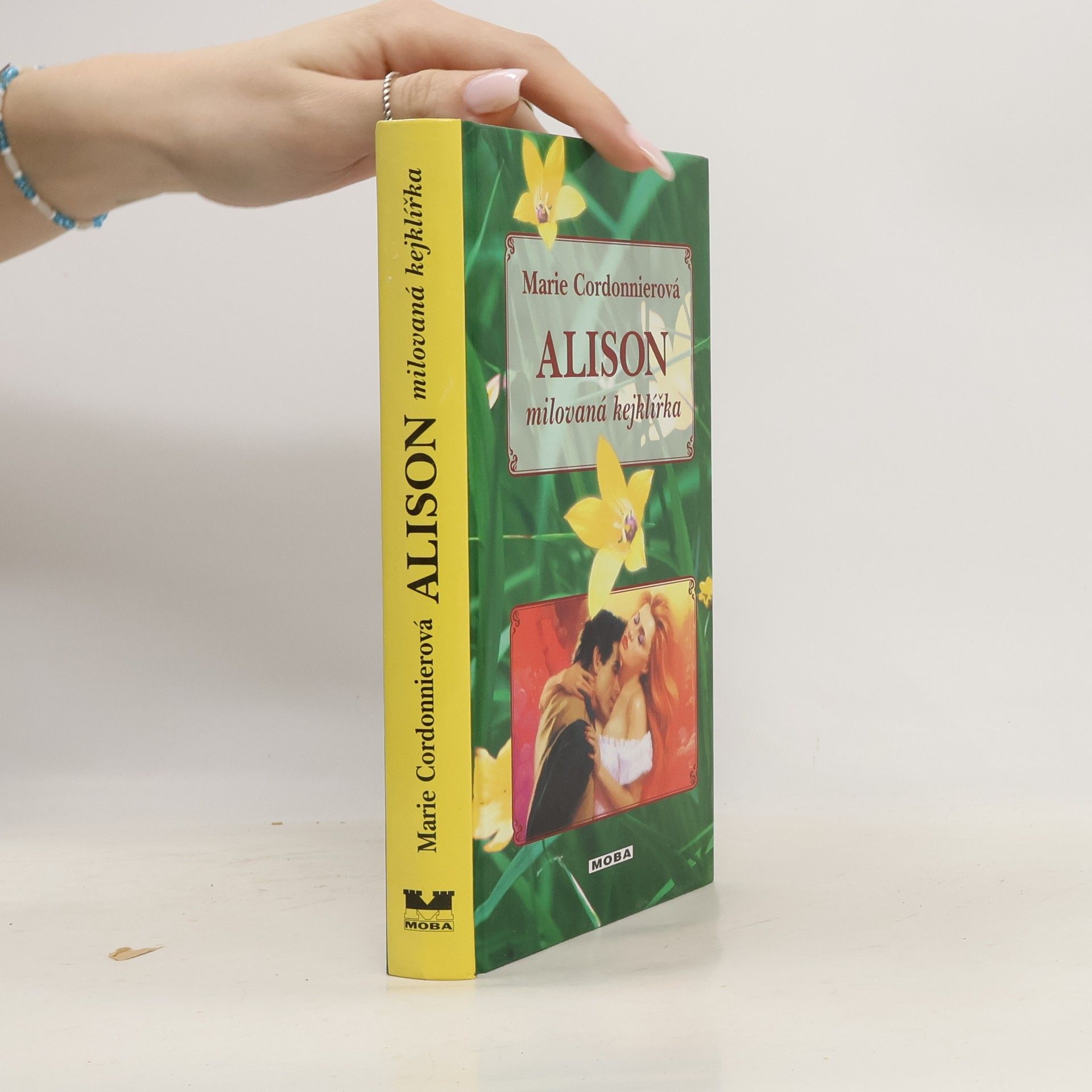 Marie Cordonnier Alison – milovaná kejklířka