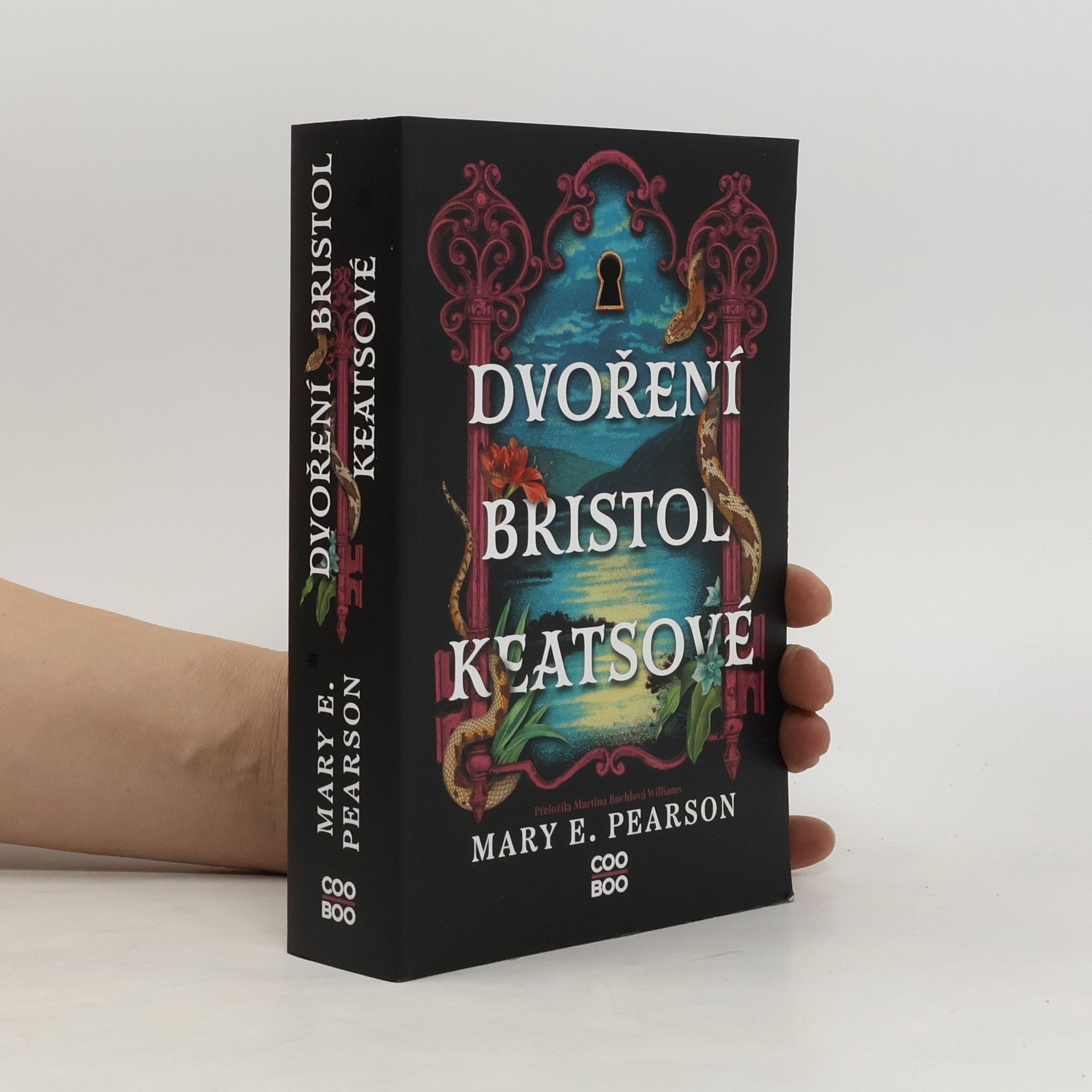 Dvoření Bristol Keatsové