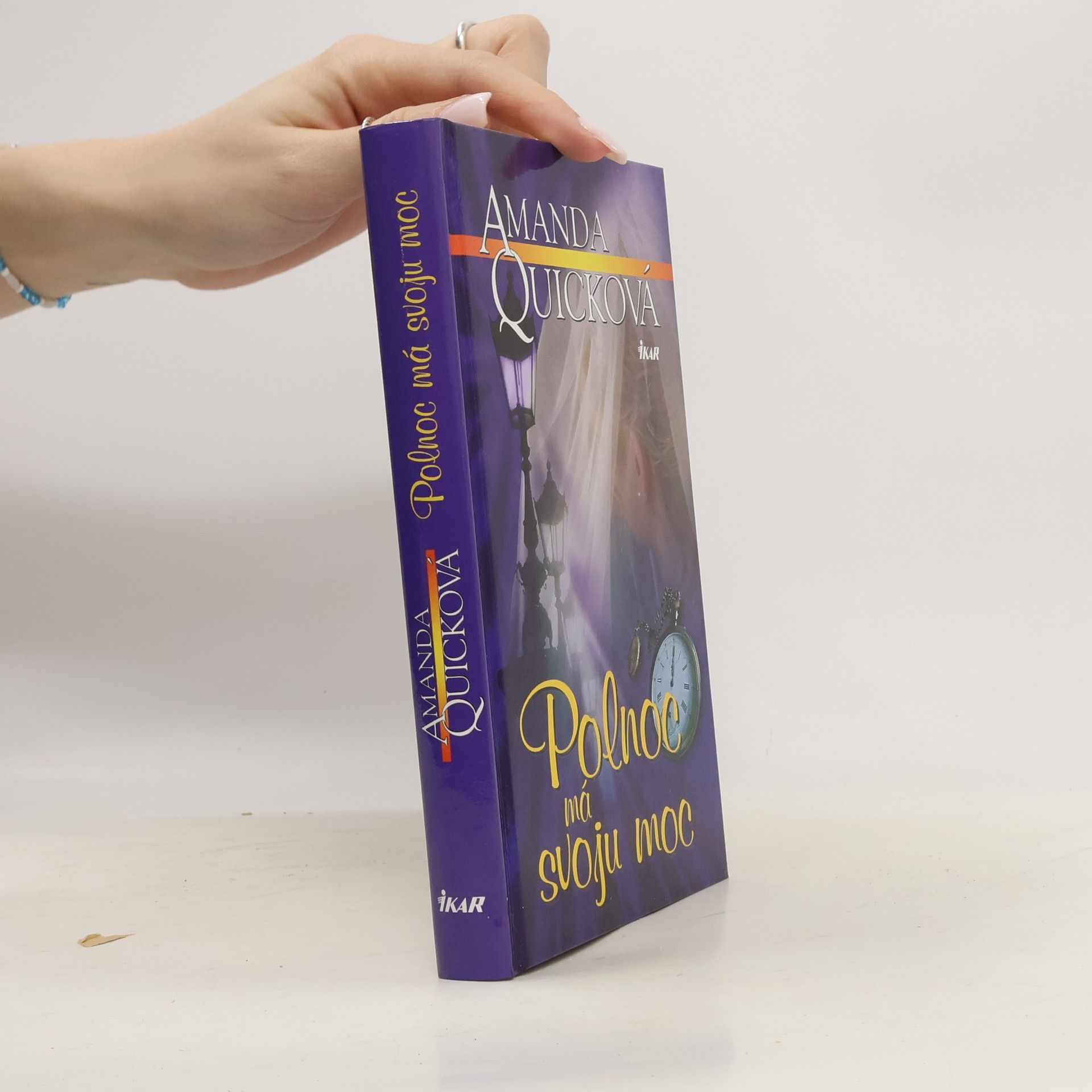 Jayne Ann Krentz Polnoc má svoju moc