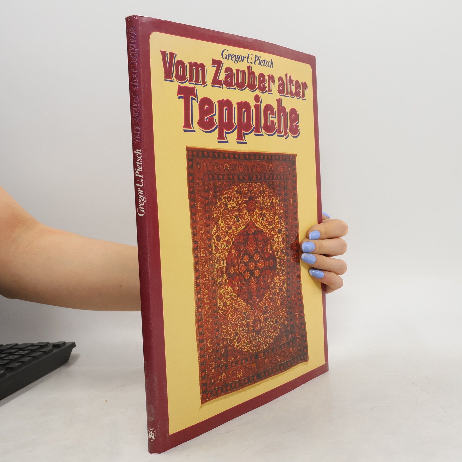 Vom Zauber alter Teppiche