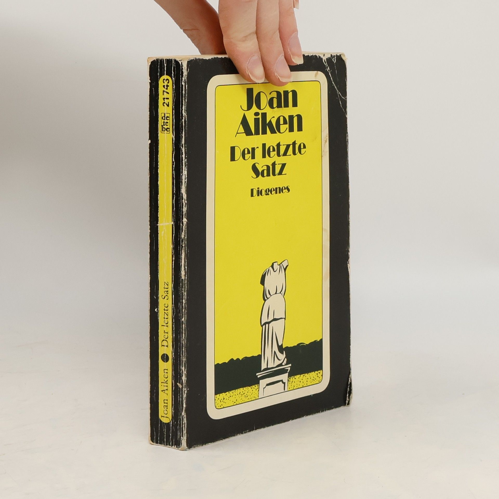 Joan Aiken Der letzte Satz