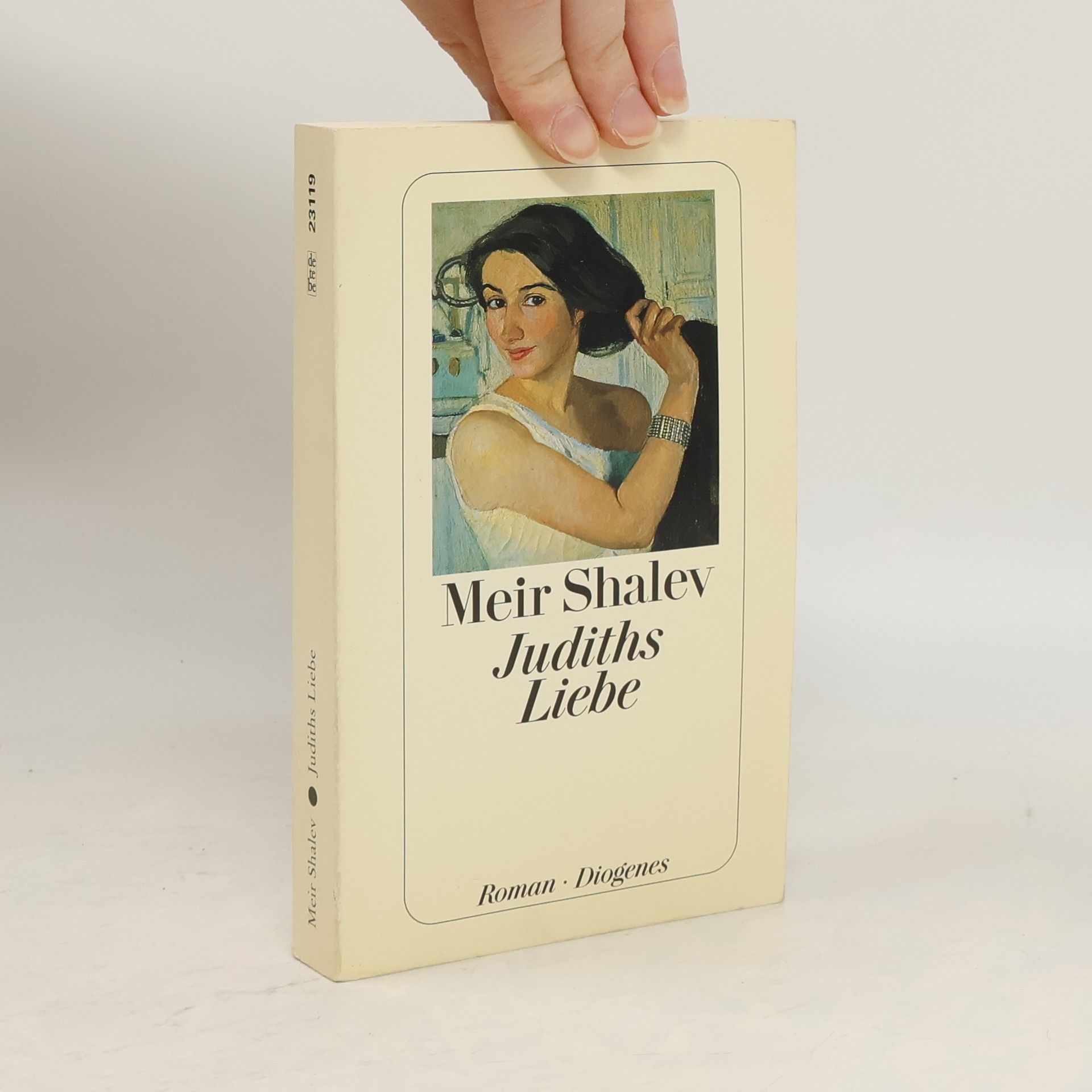 Meir Shalev Judiths Liebe