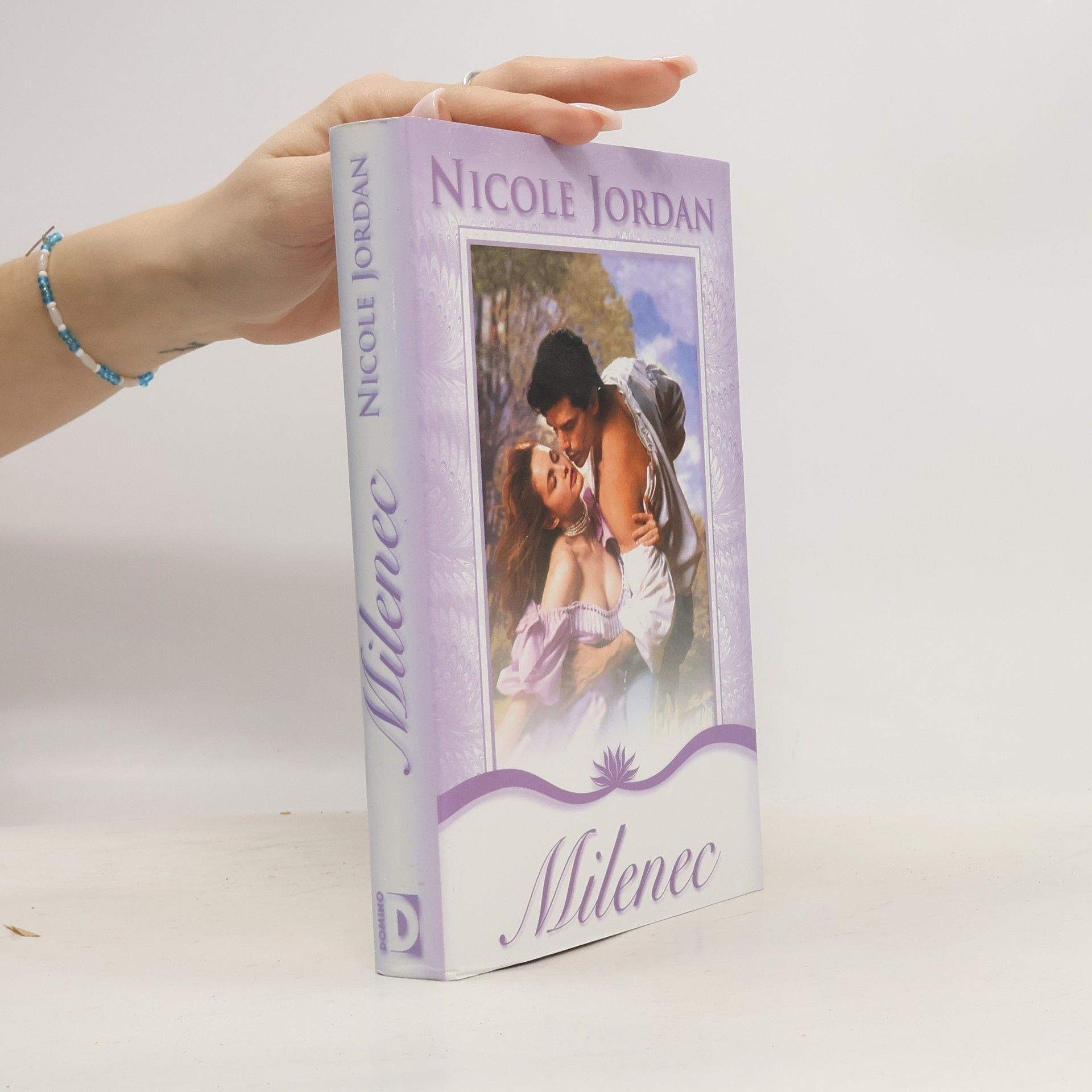 Nicole Jordan Milenec