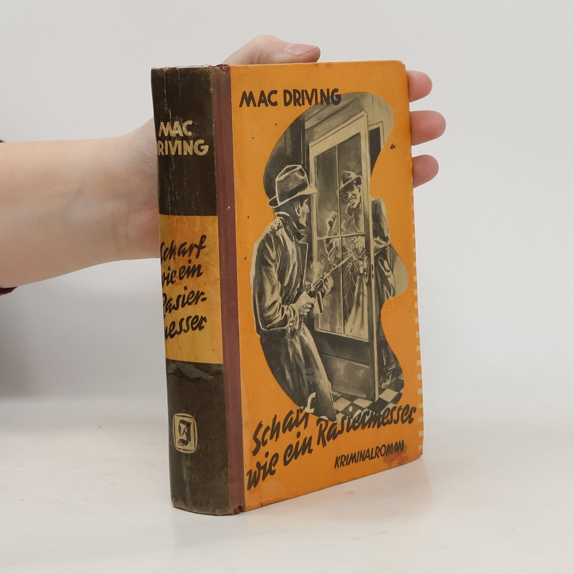 Mac Driving Scharf wie ein Rasiermesser