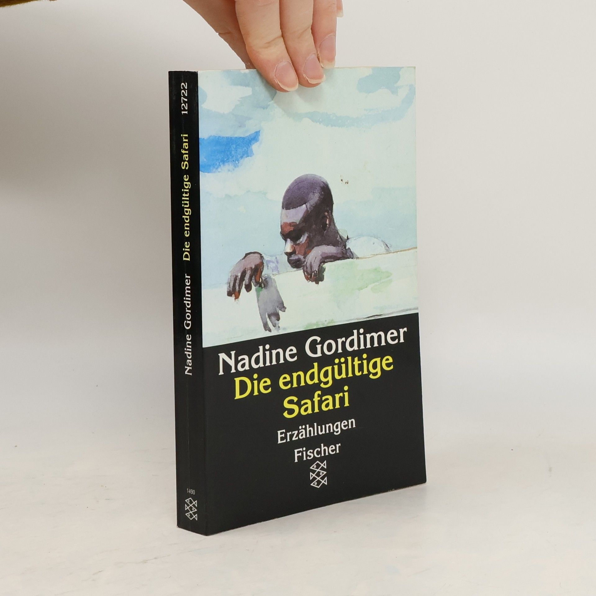 Nadine Gordimer Die endgültige Safari