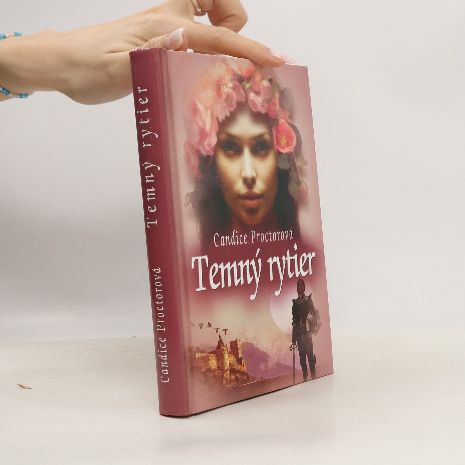 Candice E. Proctor Temný rytier