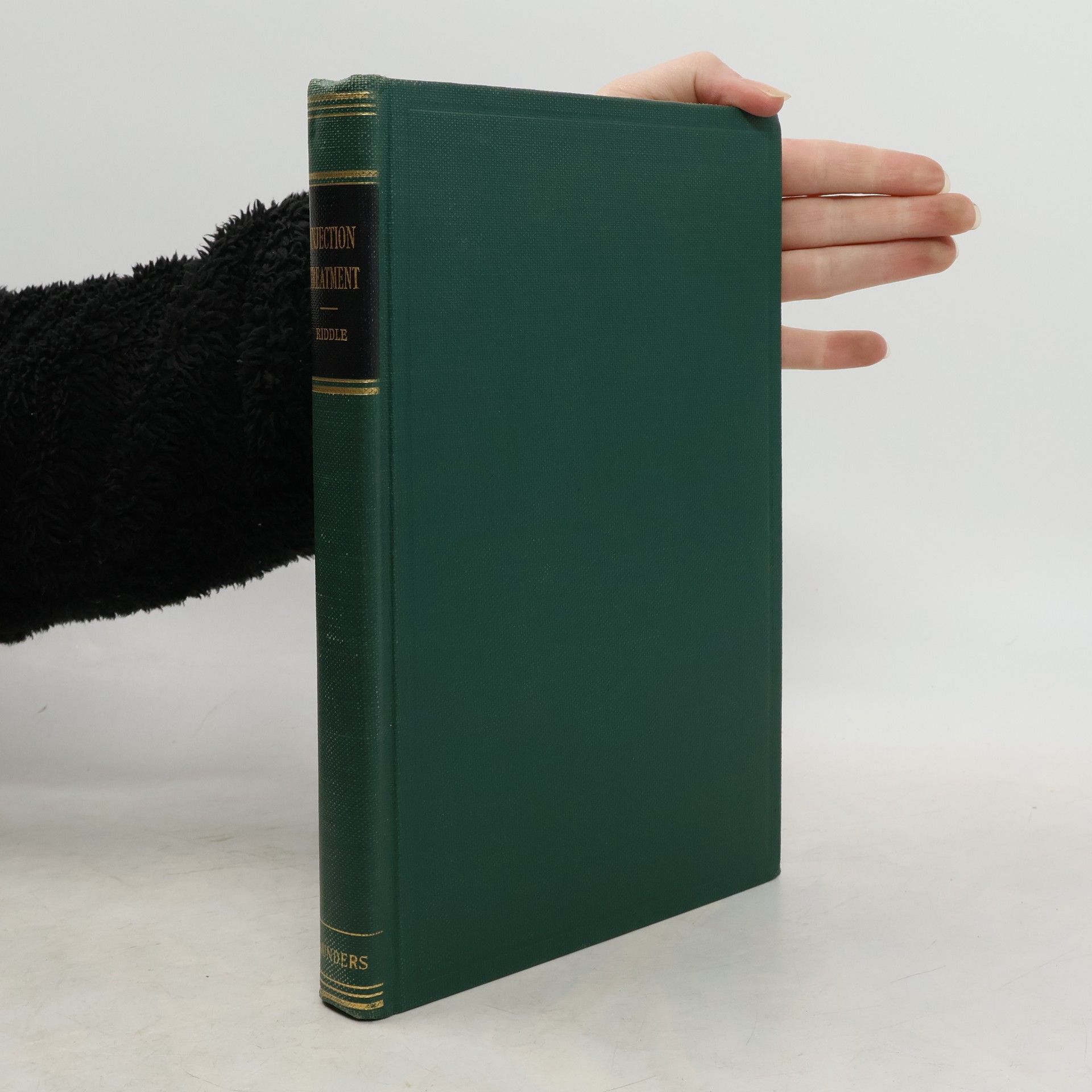 Penn Riddle  Injection Treatment