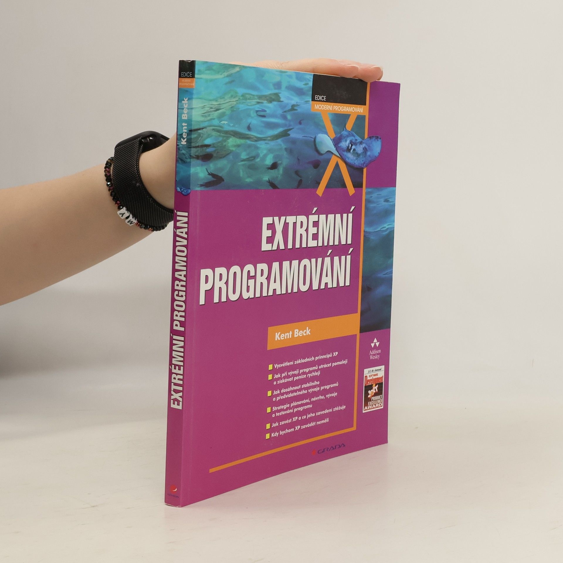 Kent Beck Extrémní programování