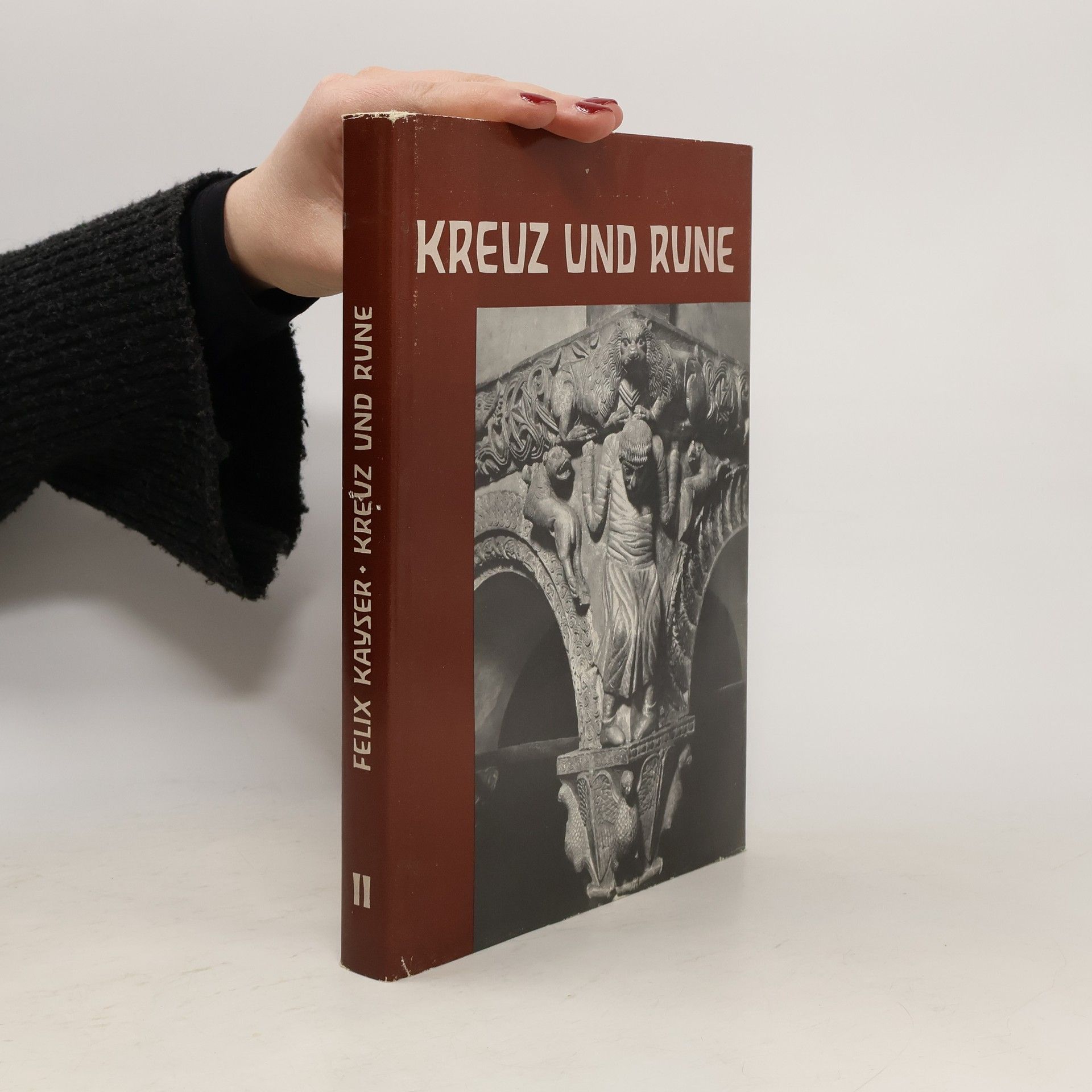 Kreuz und Rune II. Reifezeit