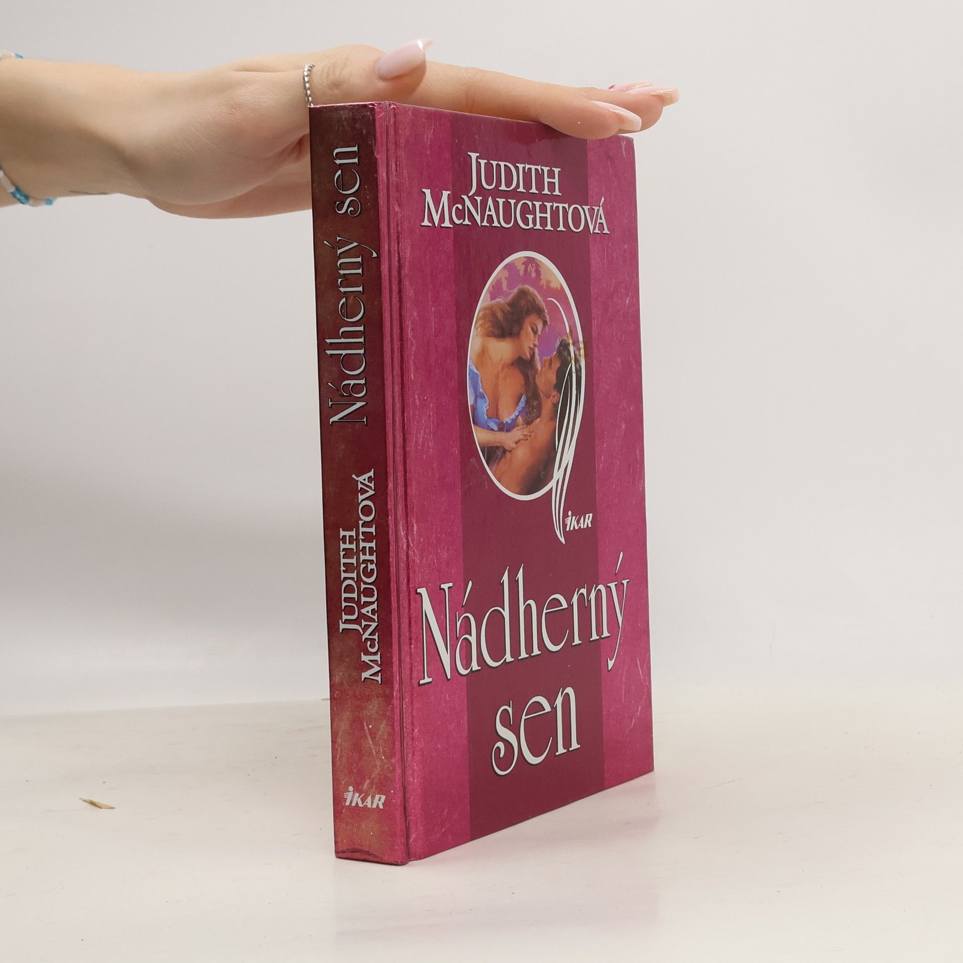 Judith McNaught Nádherný sen