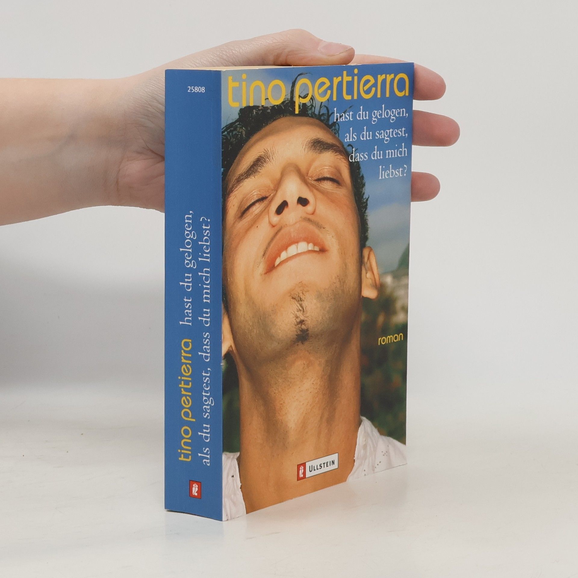 Hast Du gelogen, als du sagtest, dass du mich liebst?