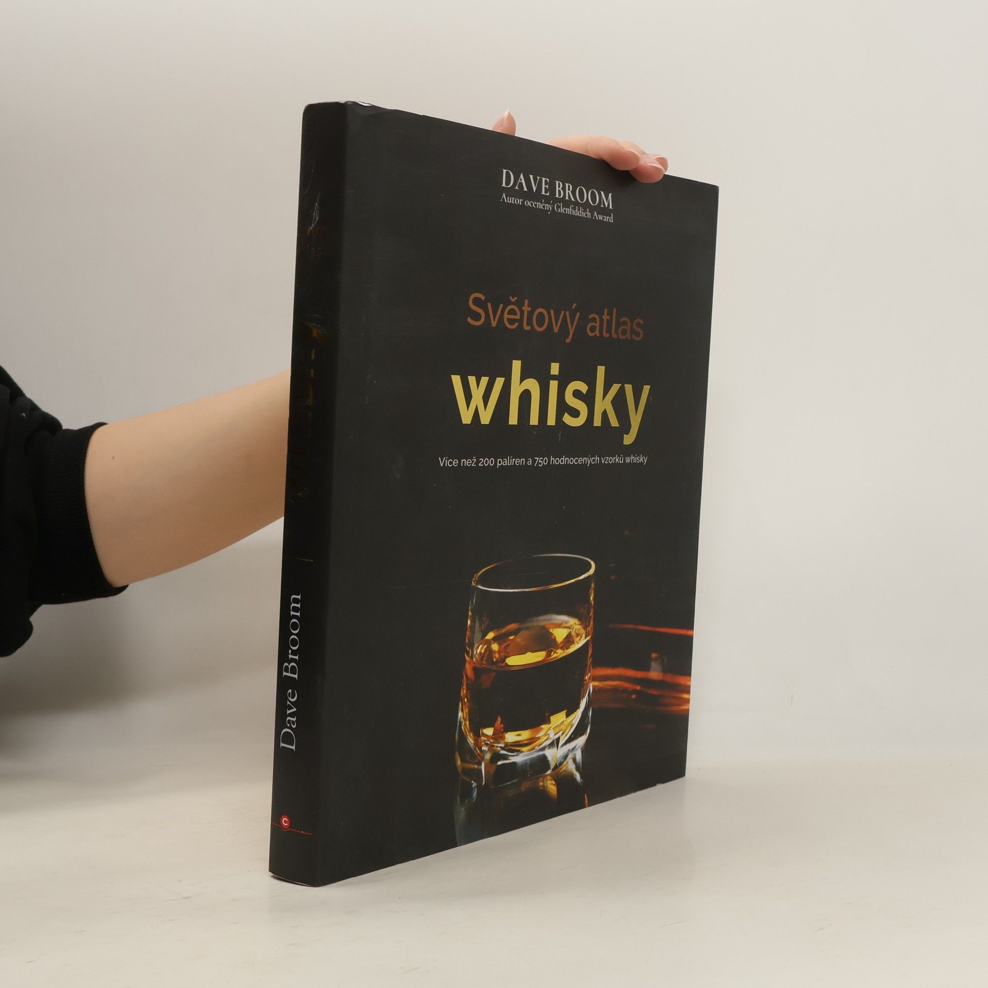 Dave Broom Světový atlas whisky