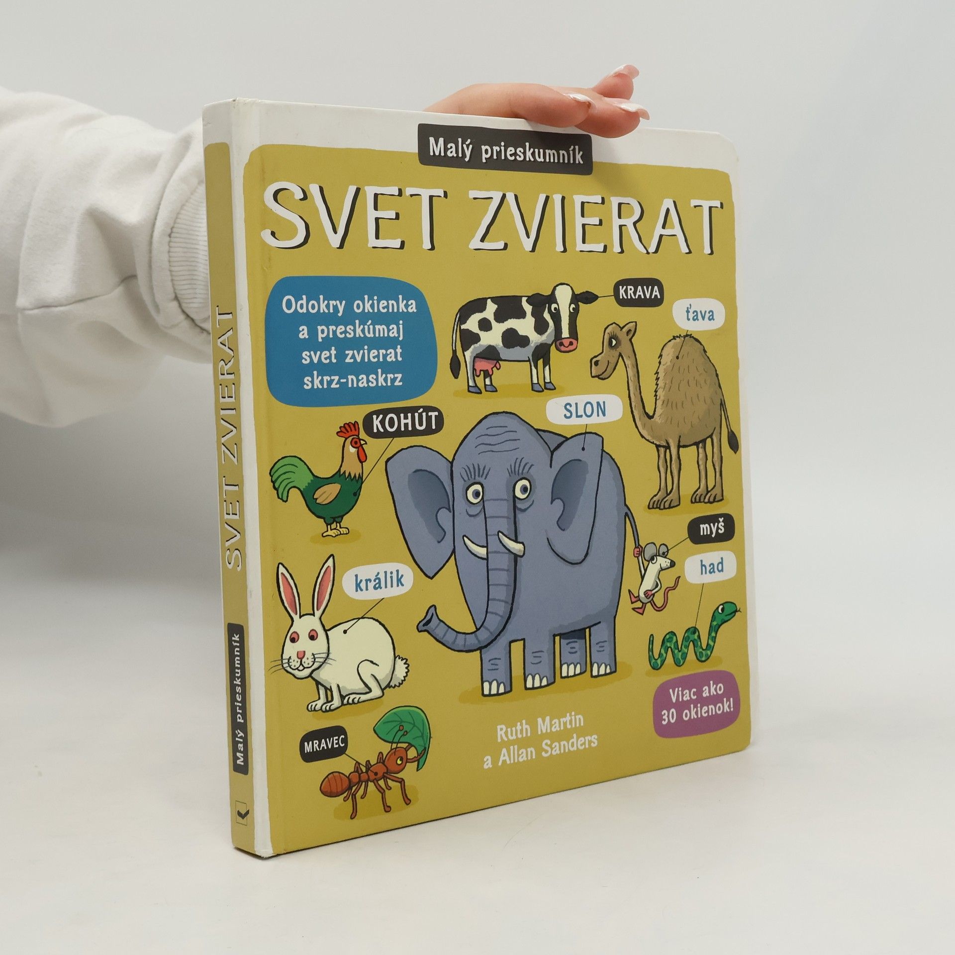 Ruth Martin Svet zvierat