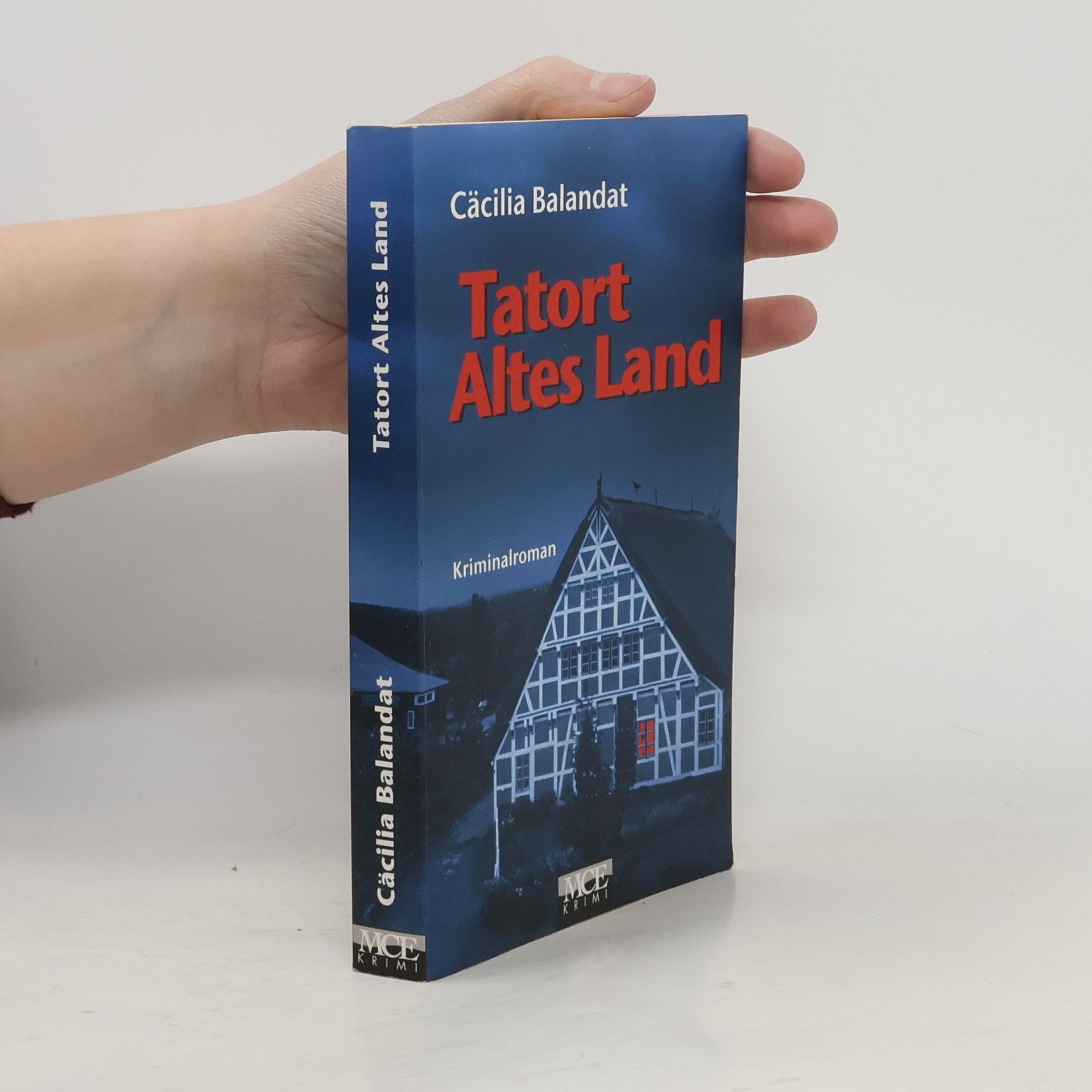 Cäcilia Balandat Tatort Altes Land