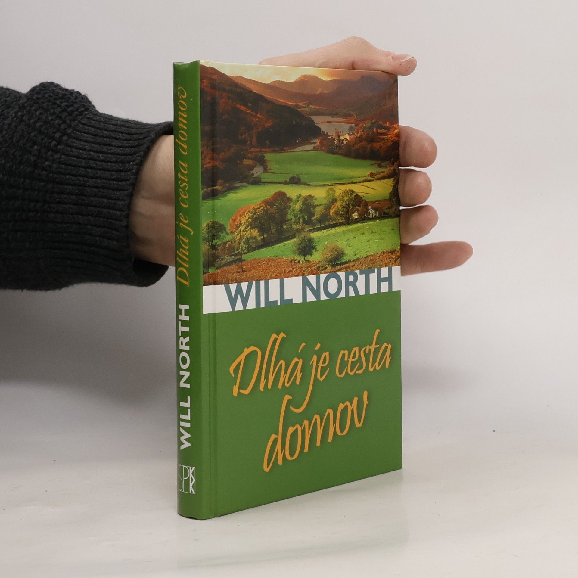Will North Dlhá je cesta domov
