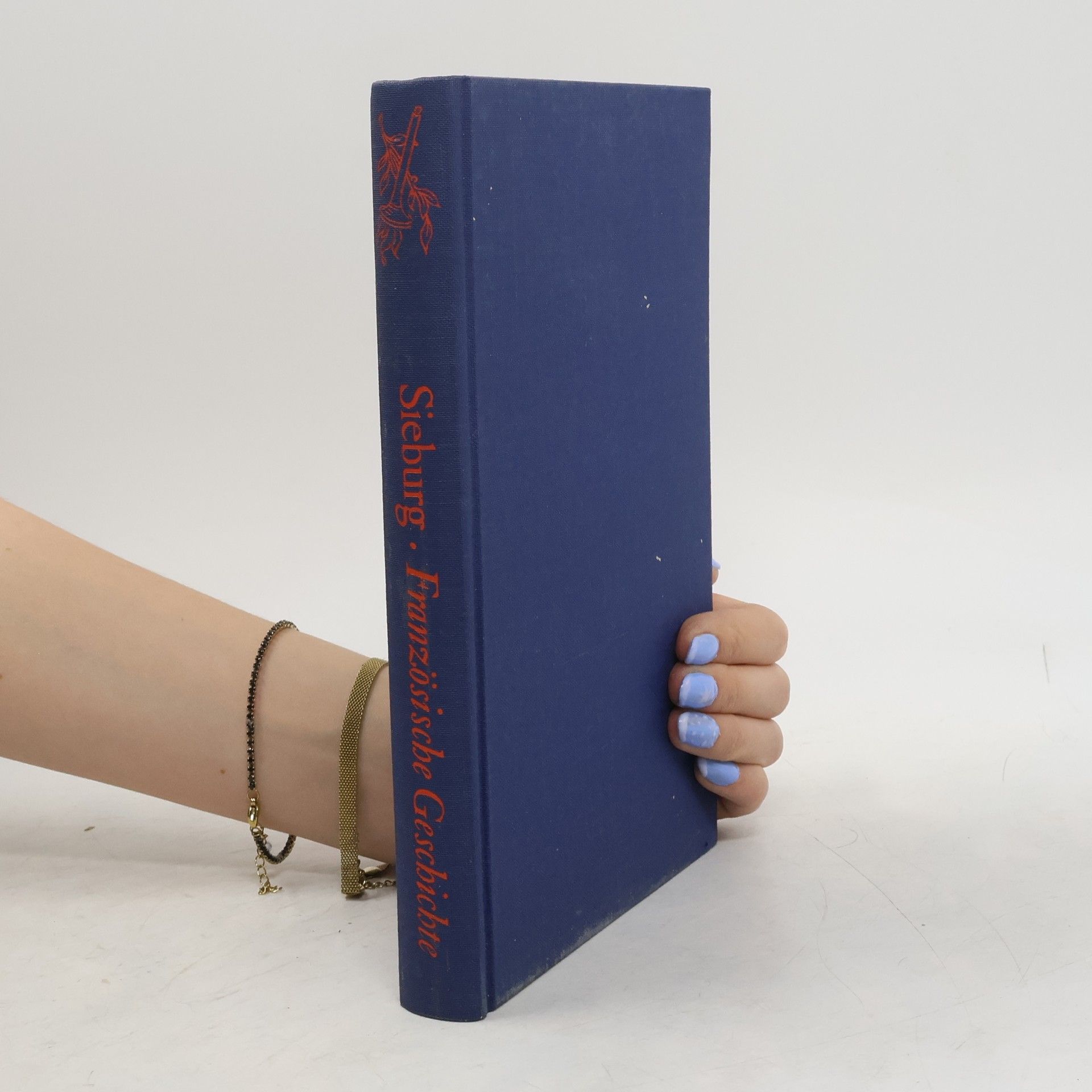 Friedrich Sieburg Französische Geschichte