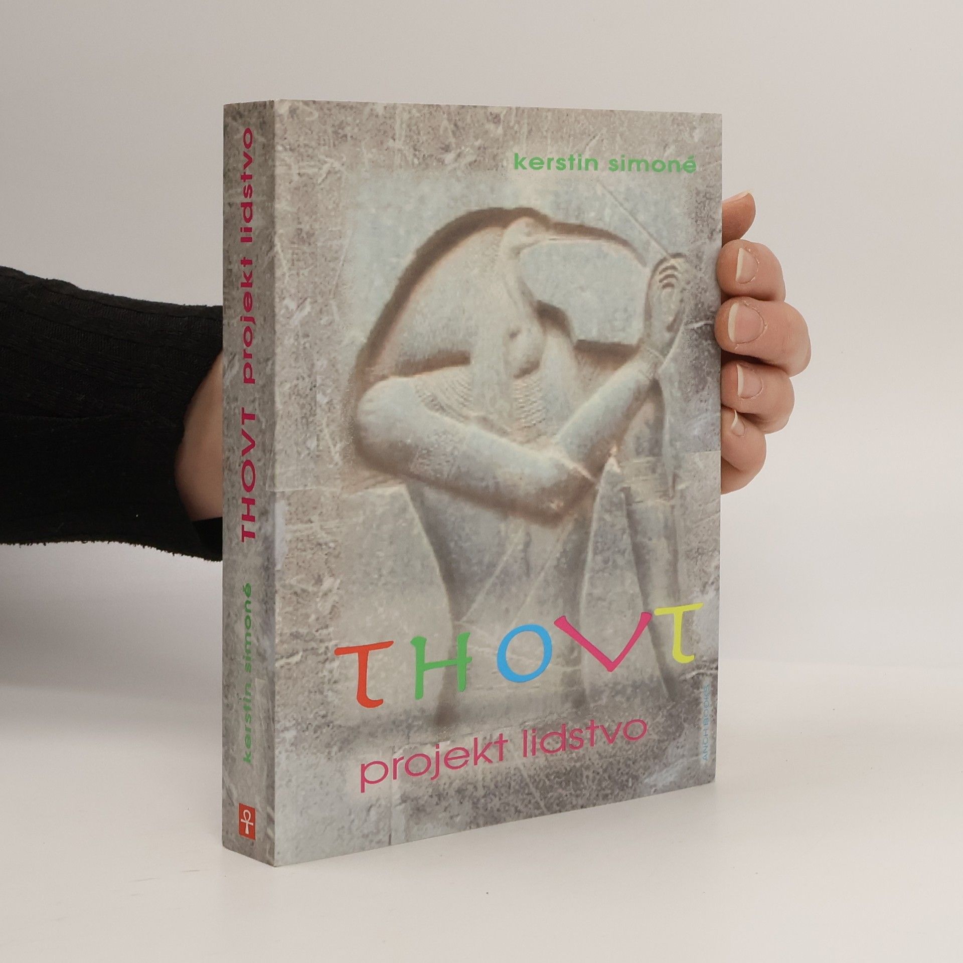 Kerstin Simoné Thovt: Projekt lidstvo