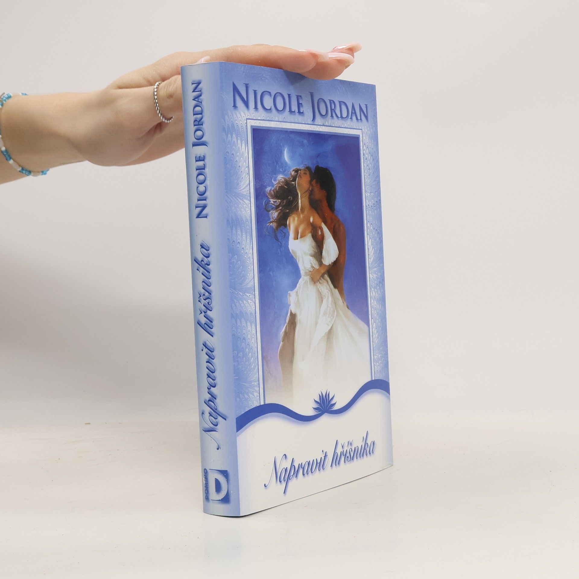 Nicole Jordan Napravit hříšníka